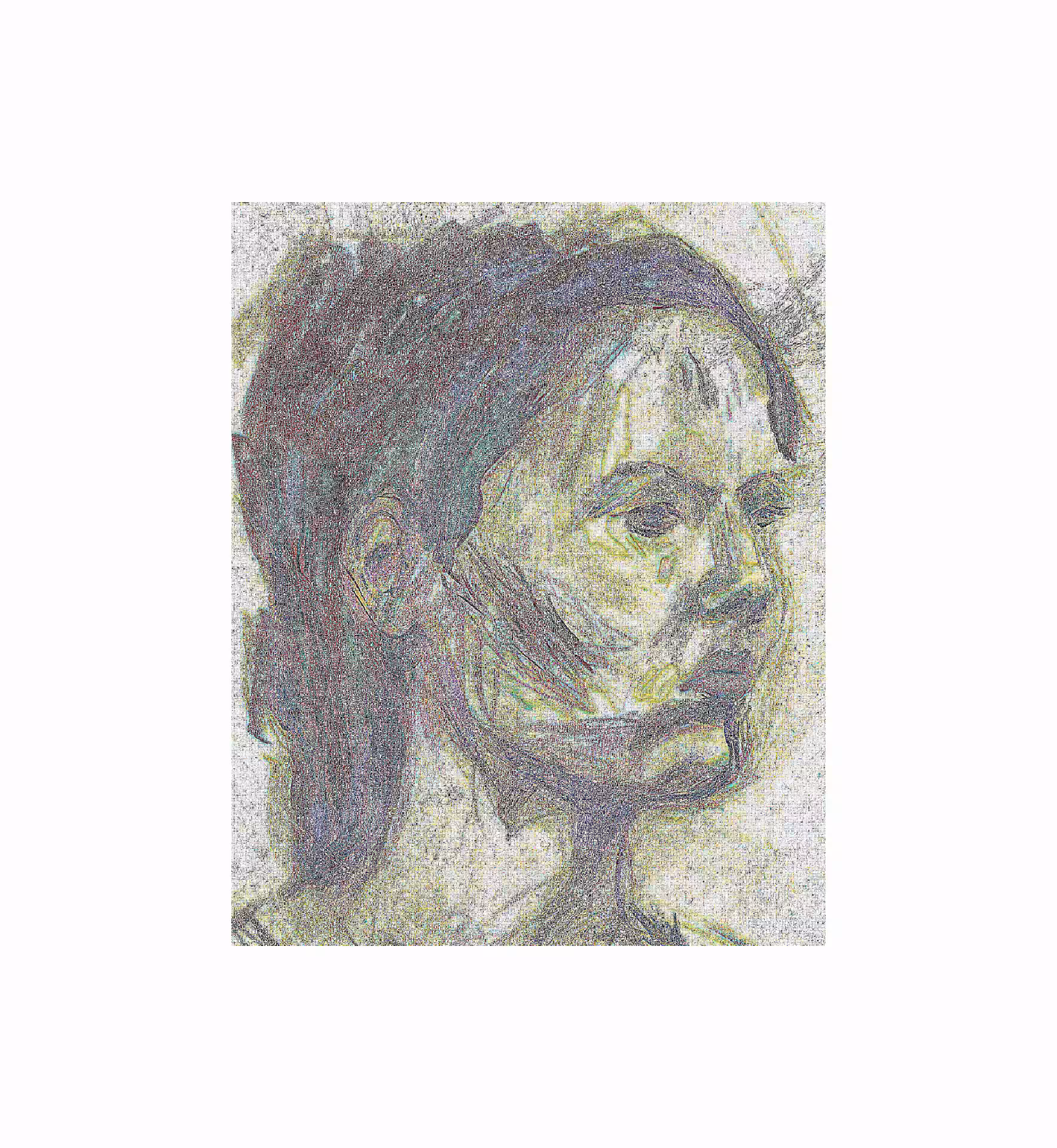 Portrait #1
