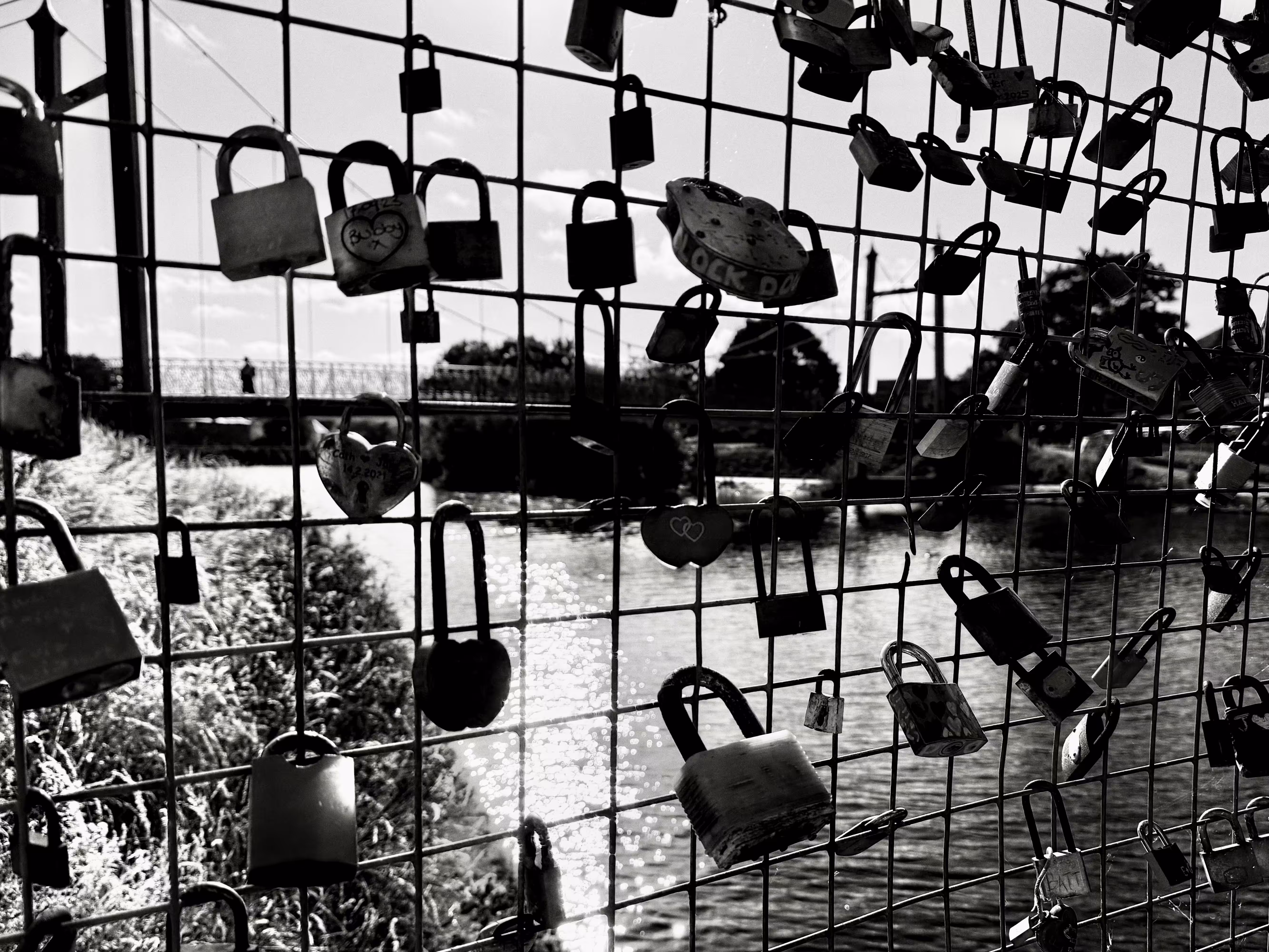 Don’t Lock Your Dreams