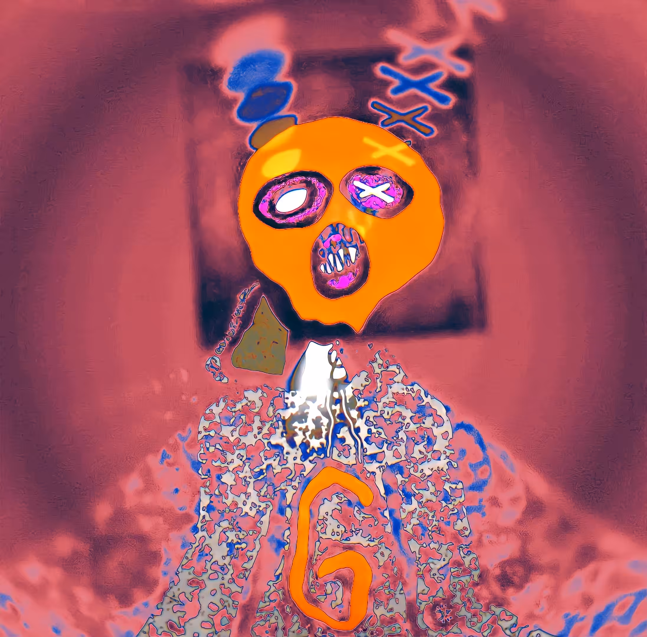 THE XO’z - A Splatterz Mini-Series: G-0163