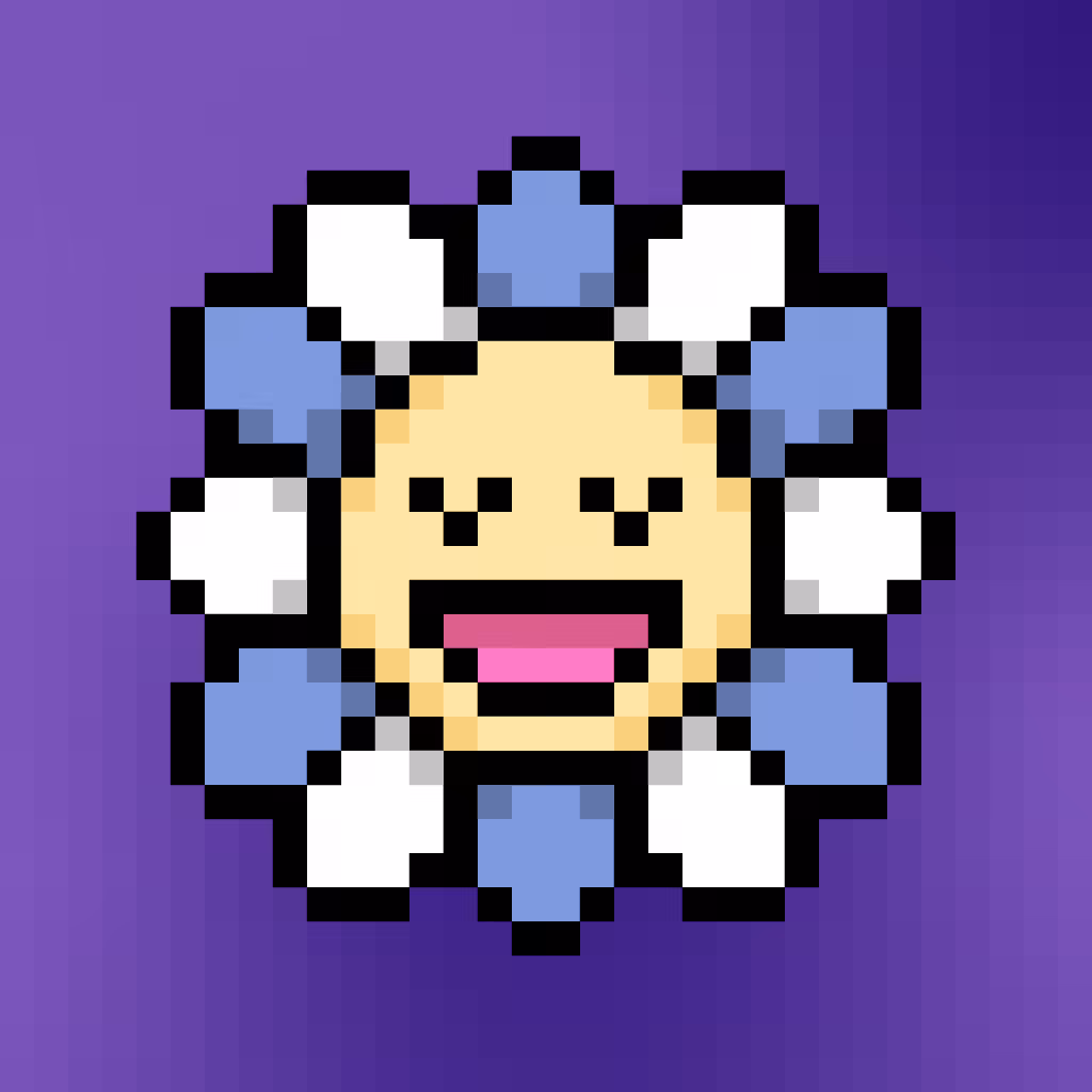 Murakami.Flower #3169