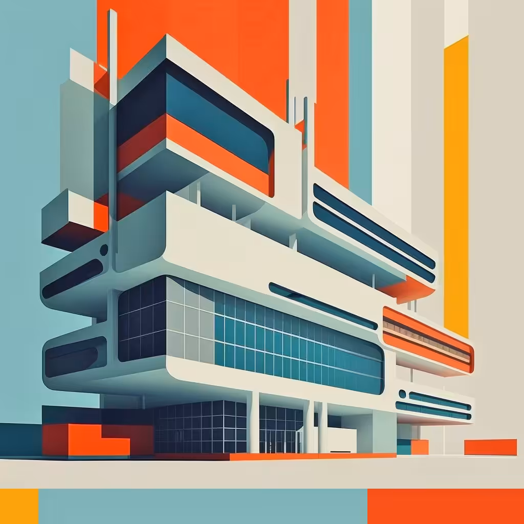 Bauhaus Poster #071