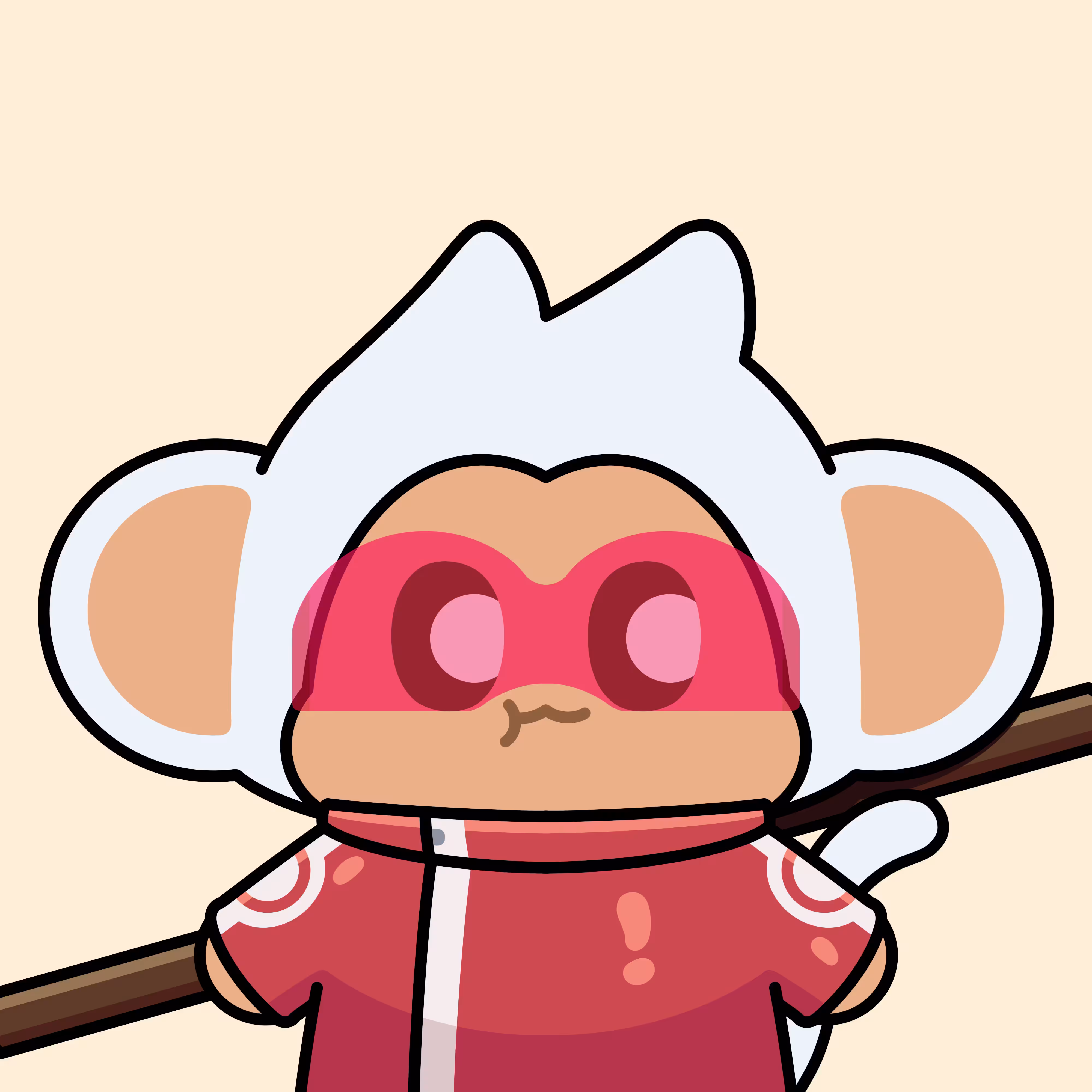 Chimpers: Yuyuka