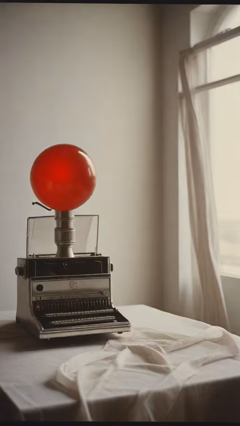 Typing orb