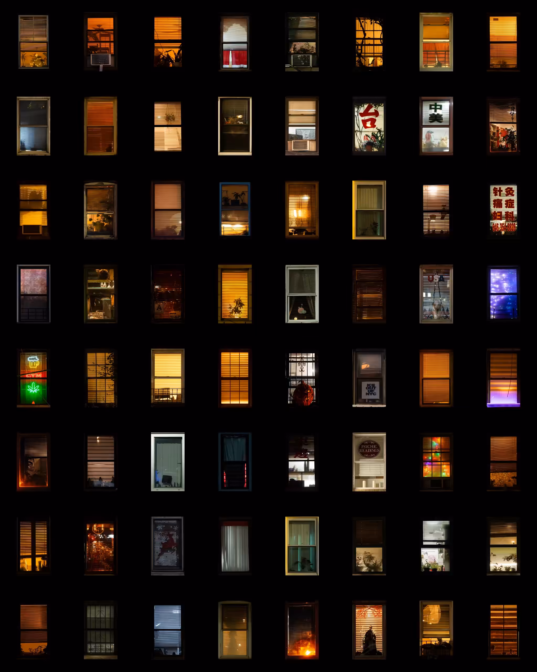 BUILDINGS // NYC: BUILDING 1229