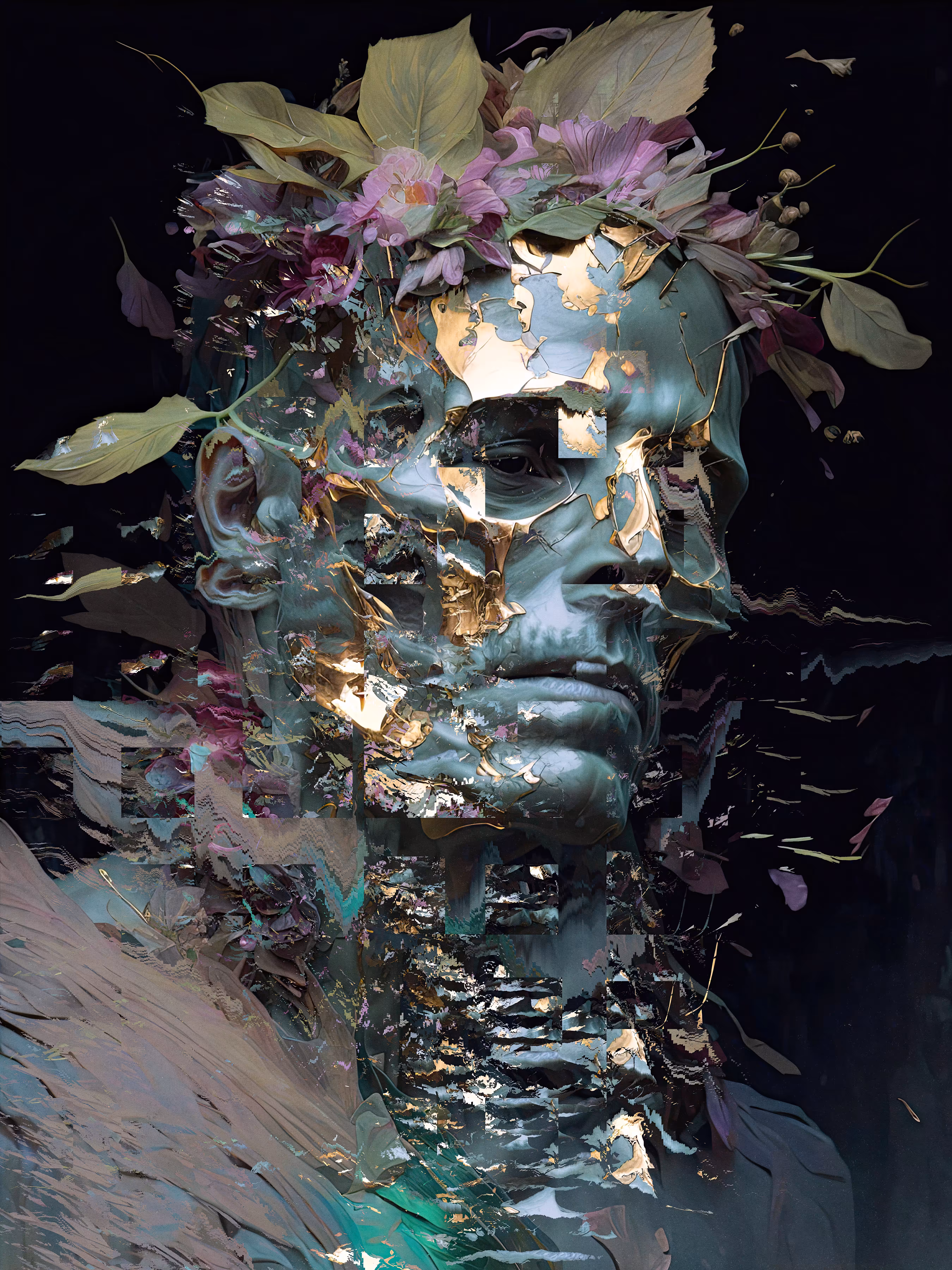 FRACTURED #1