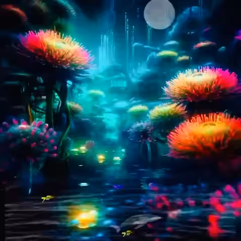 Bloom in Serenity