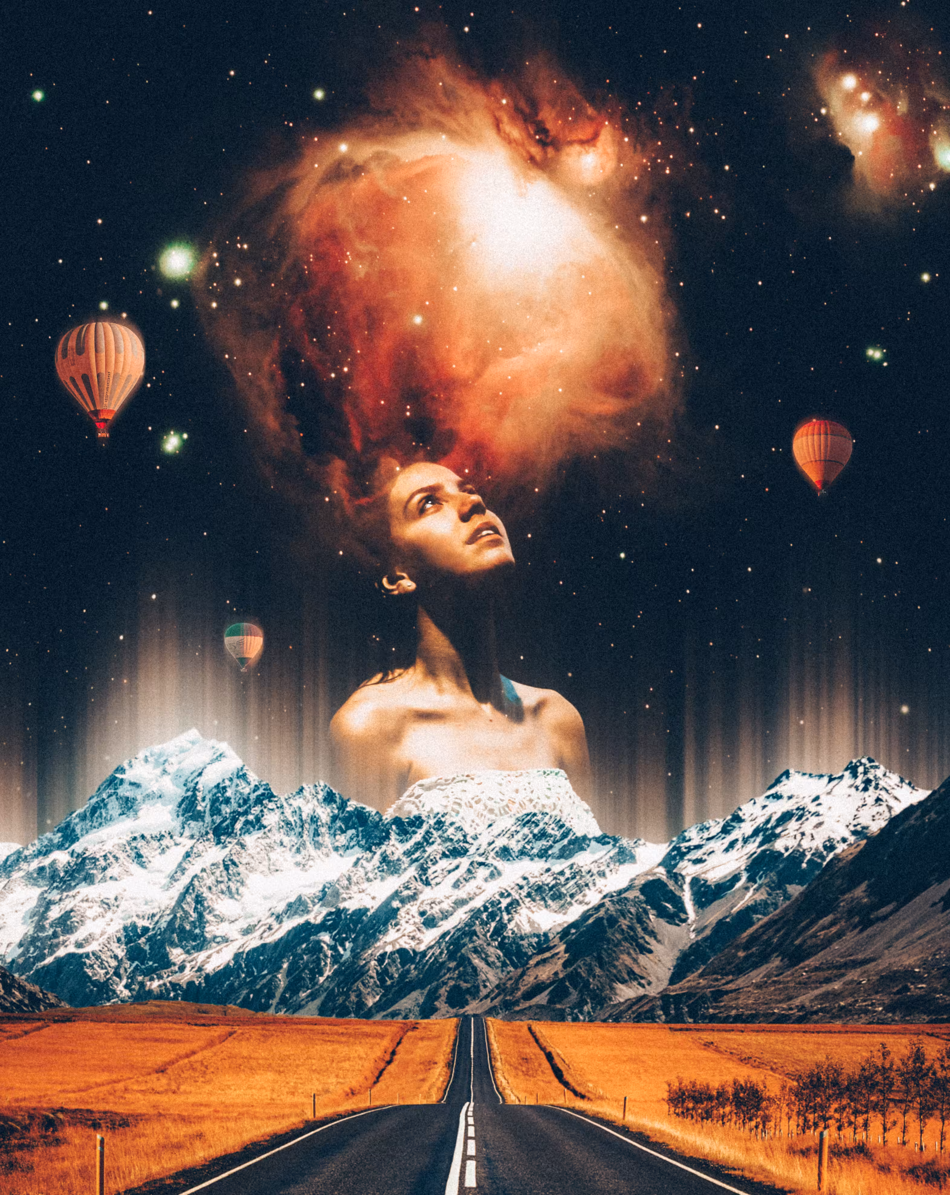 𝐃𝐑𝐄𝐀𝐌𝐘𝐒𝐏𝐀𝐂𝐄