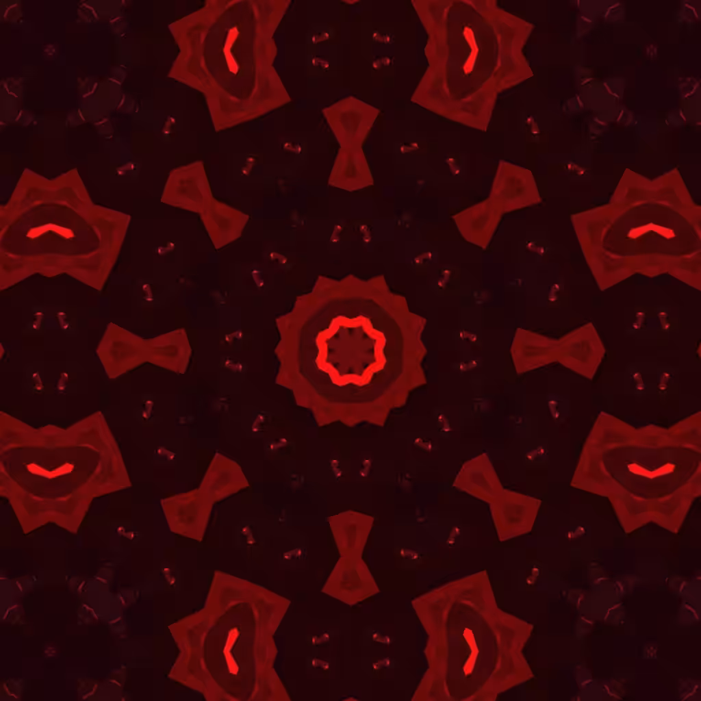 Kaleidotterns 4 - Ruby