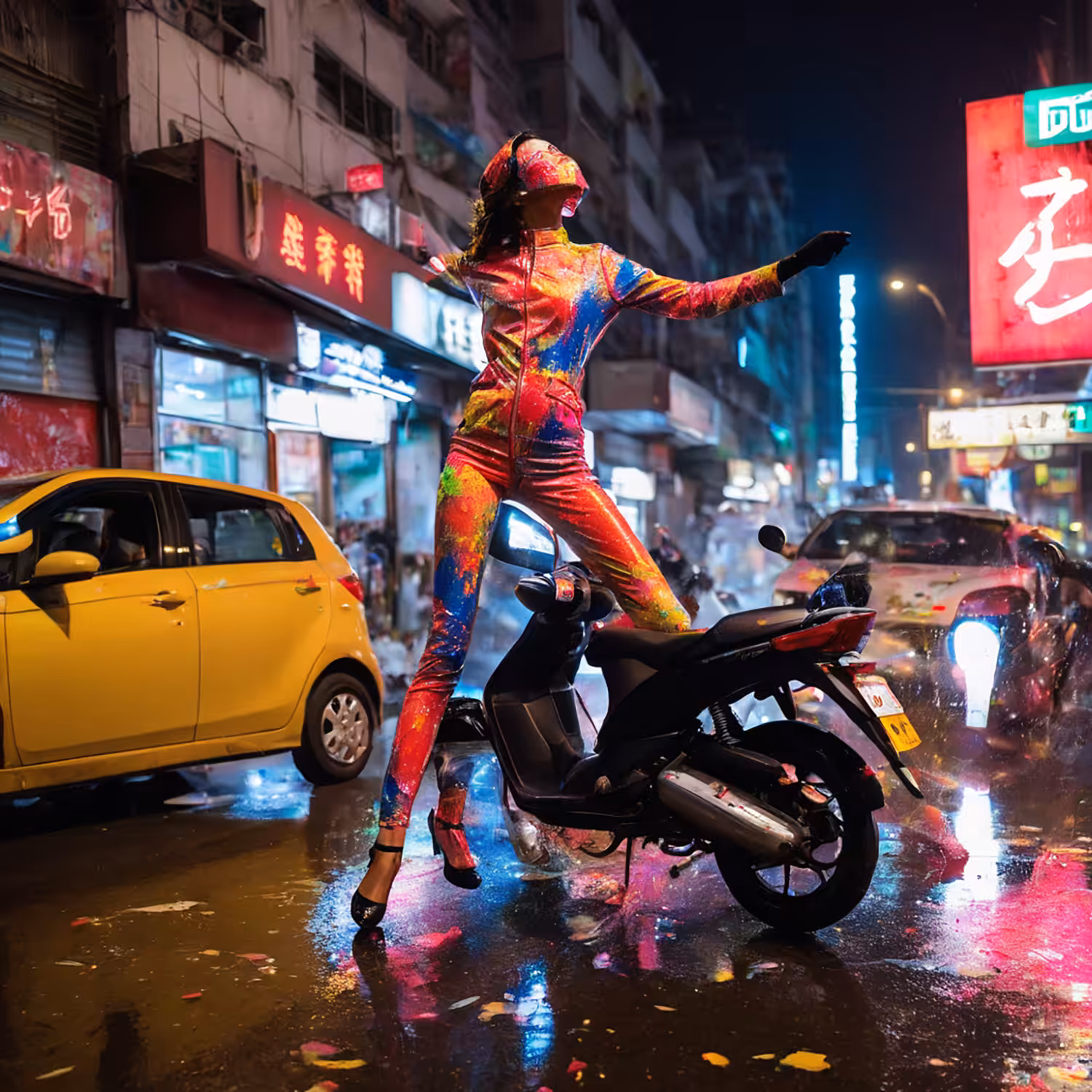 The Daredevil