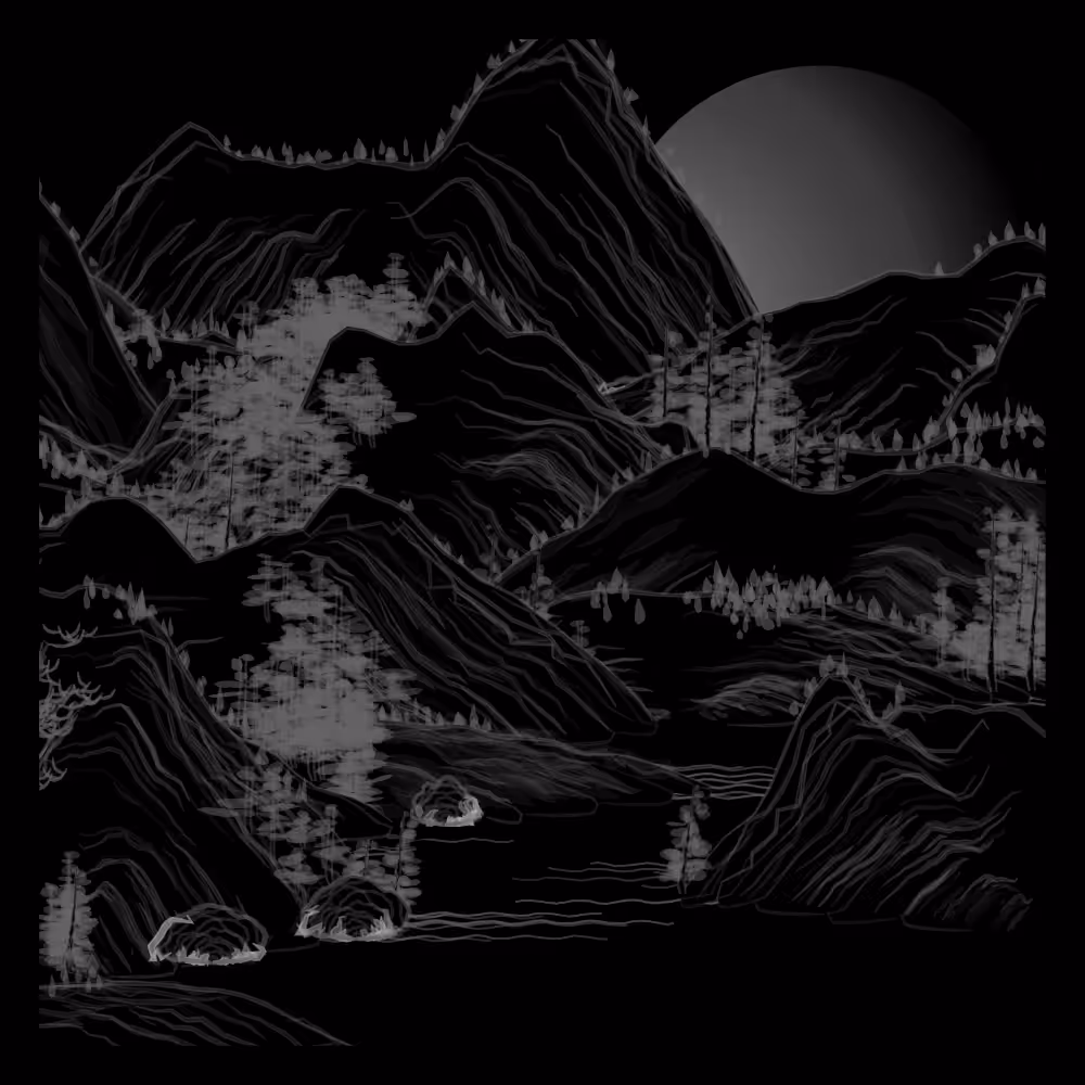 Landscape Frame "20/50"