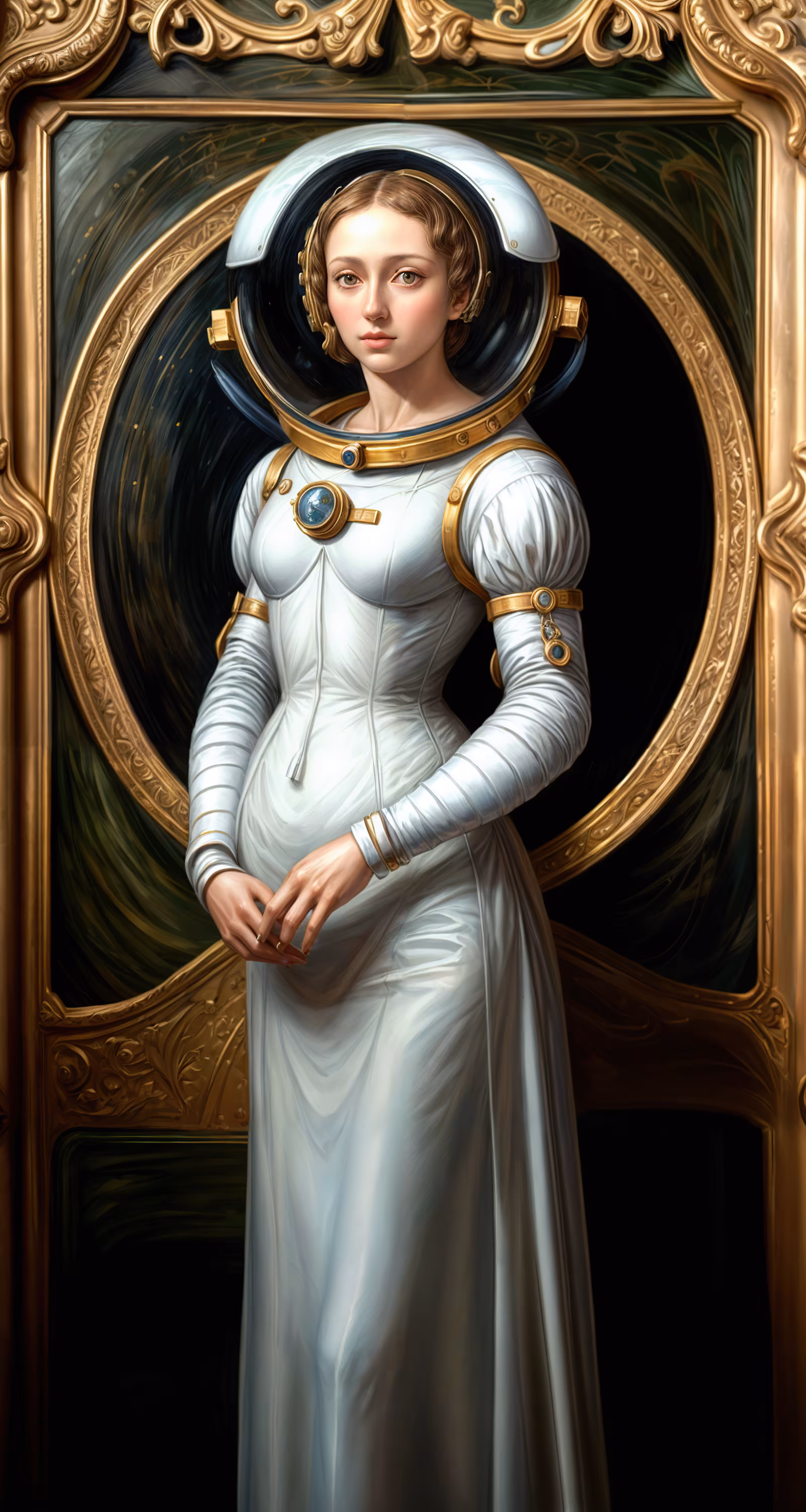 Astronaut #5