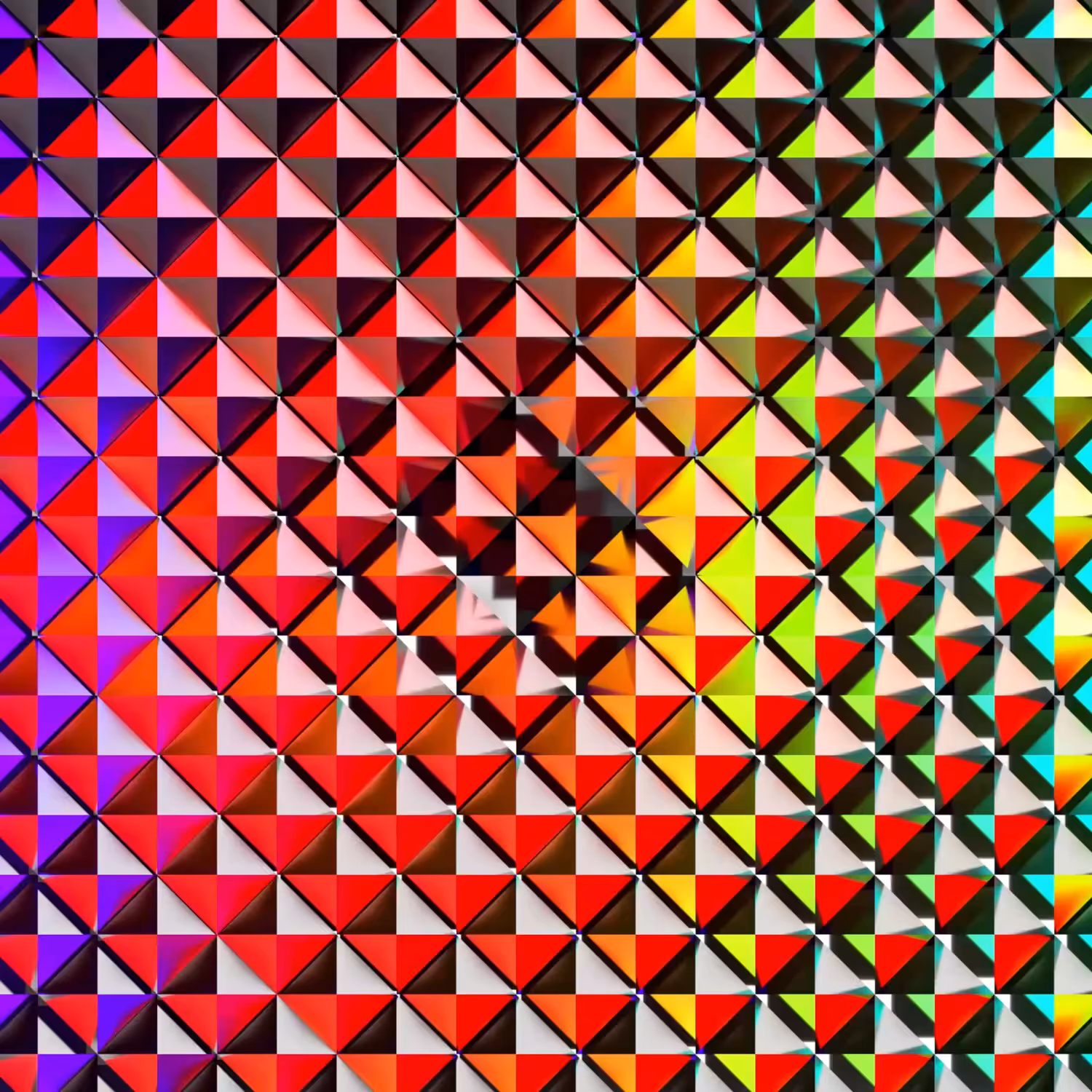 Hedrons: #454