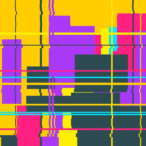 Chromatic Chaos #6757