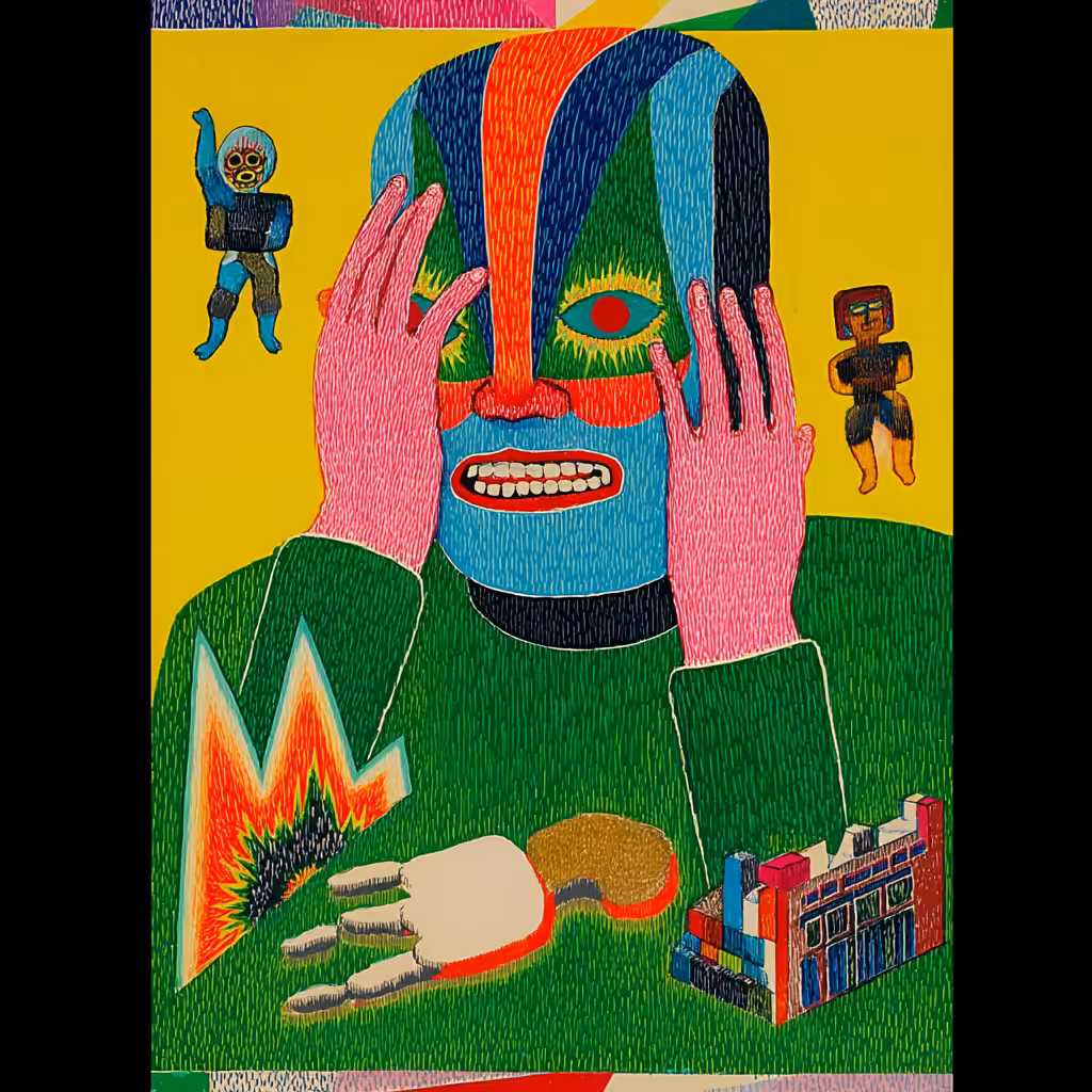 face invader # 347