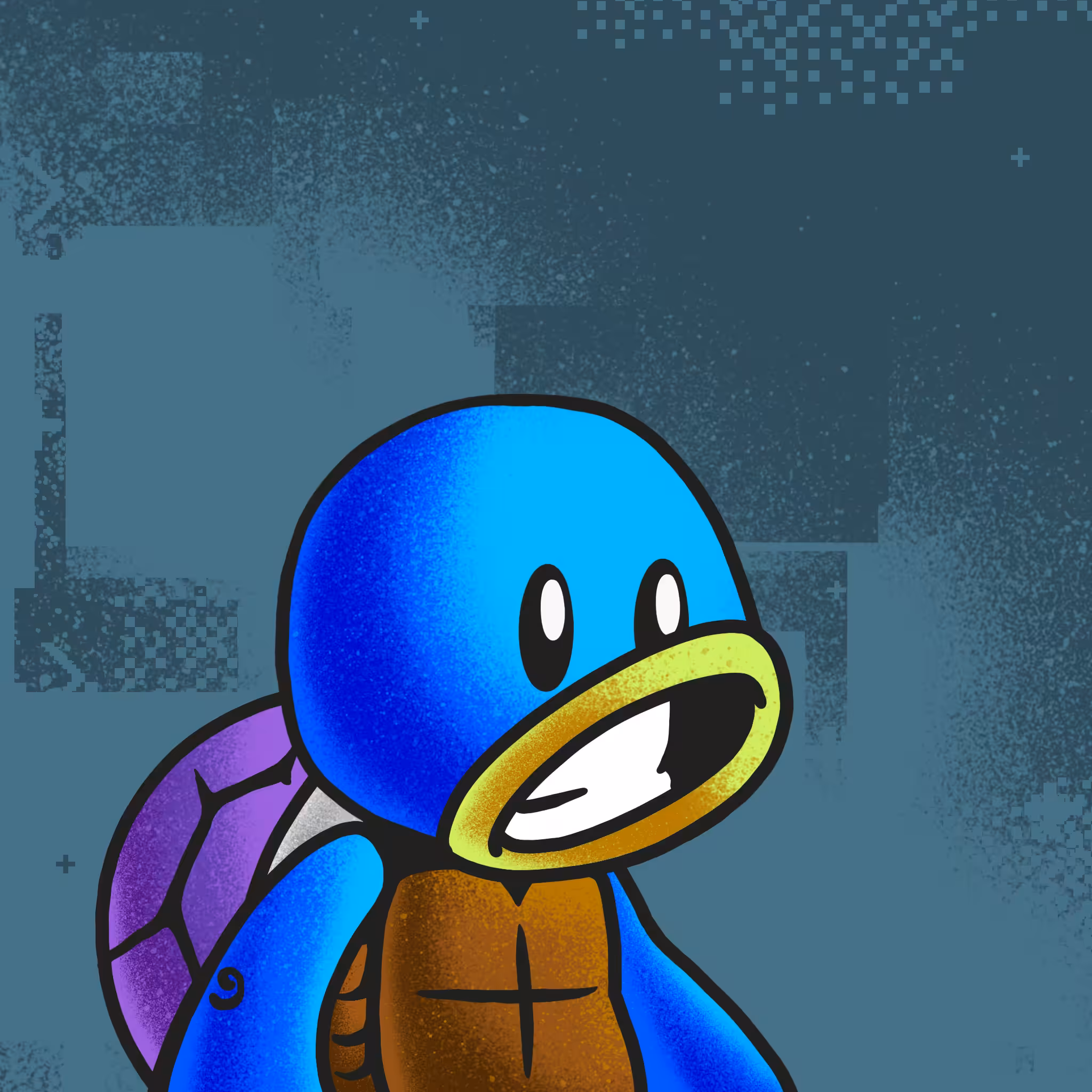Turntles #183