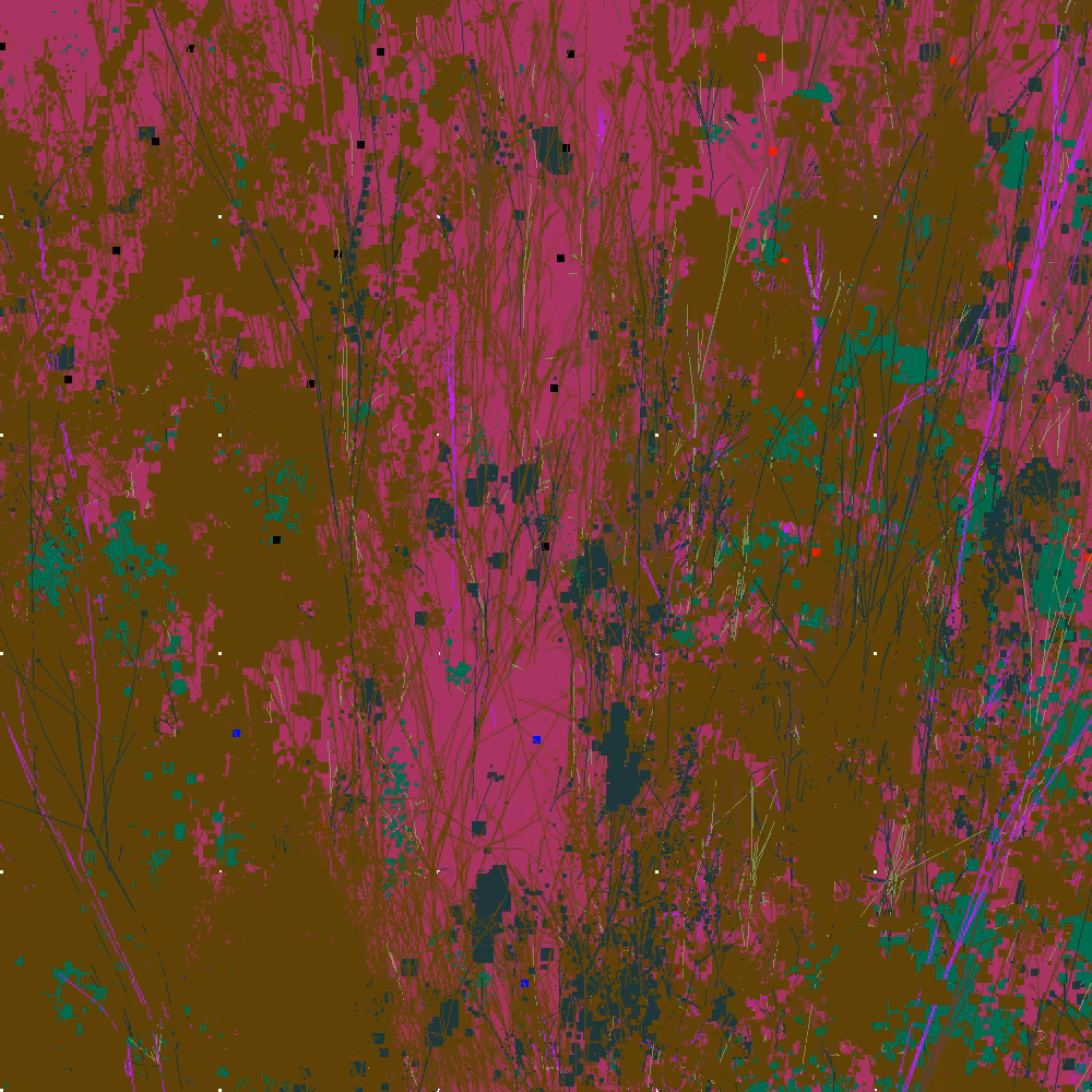 Infinite Garden: 30502 Flowers