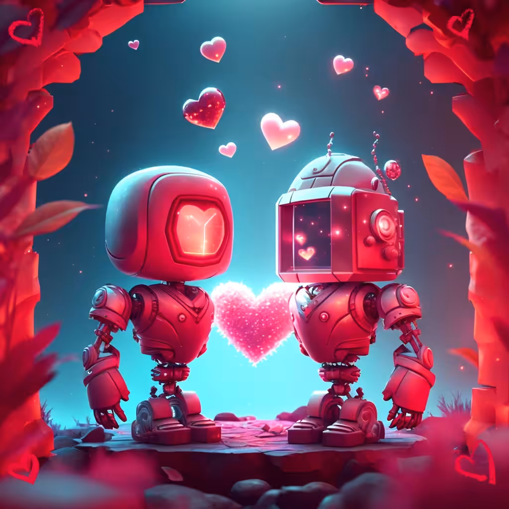 LuvBotz #644