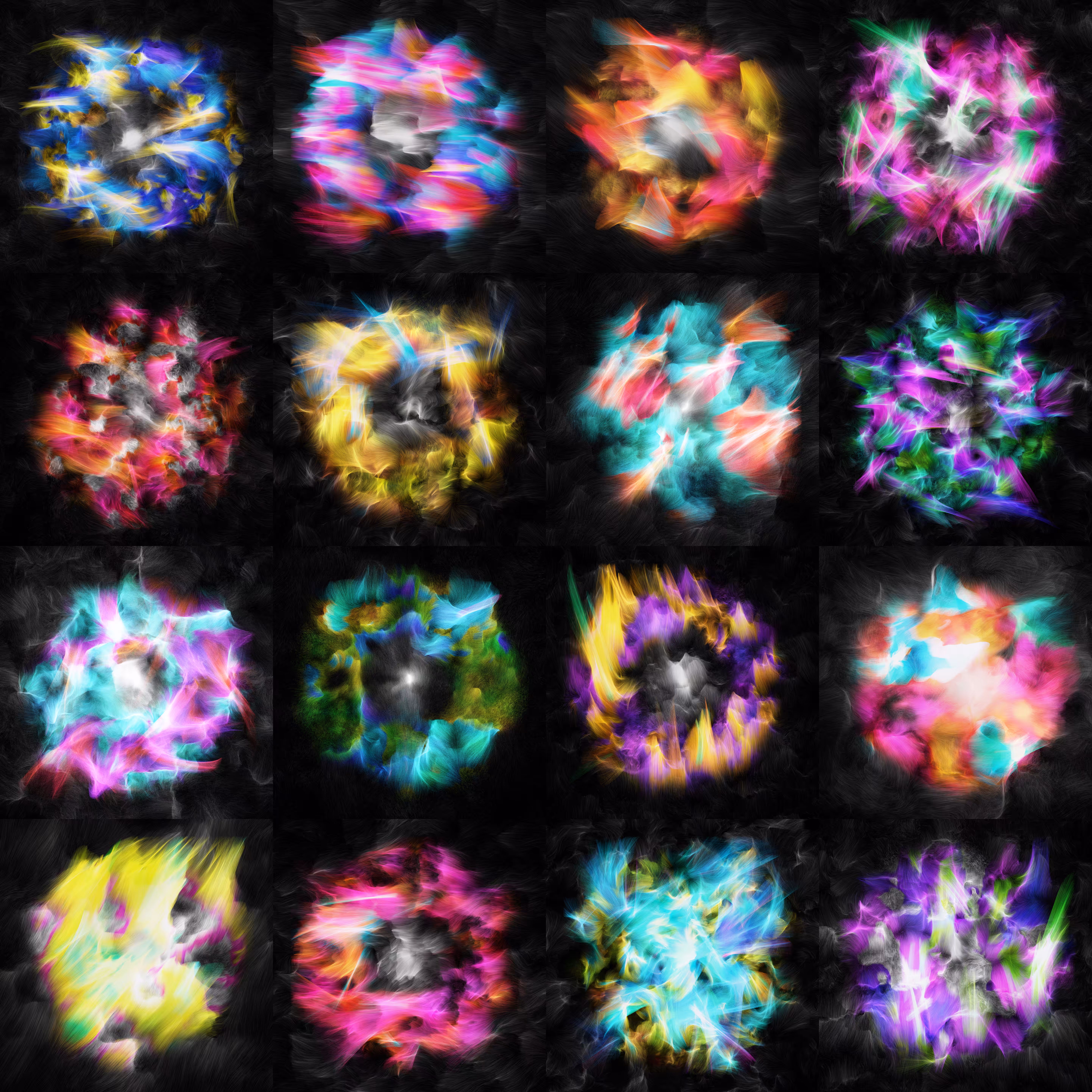 Chroma Genesis