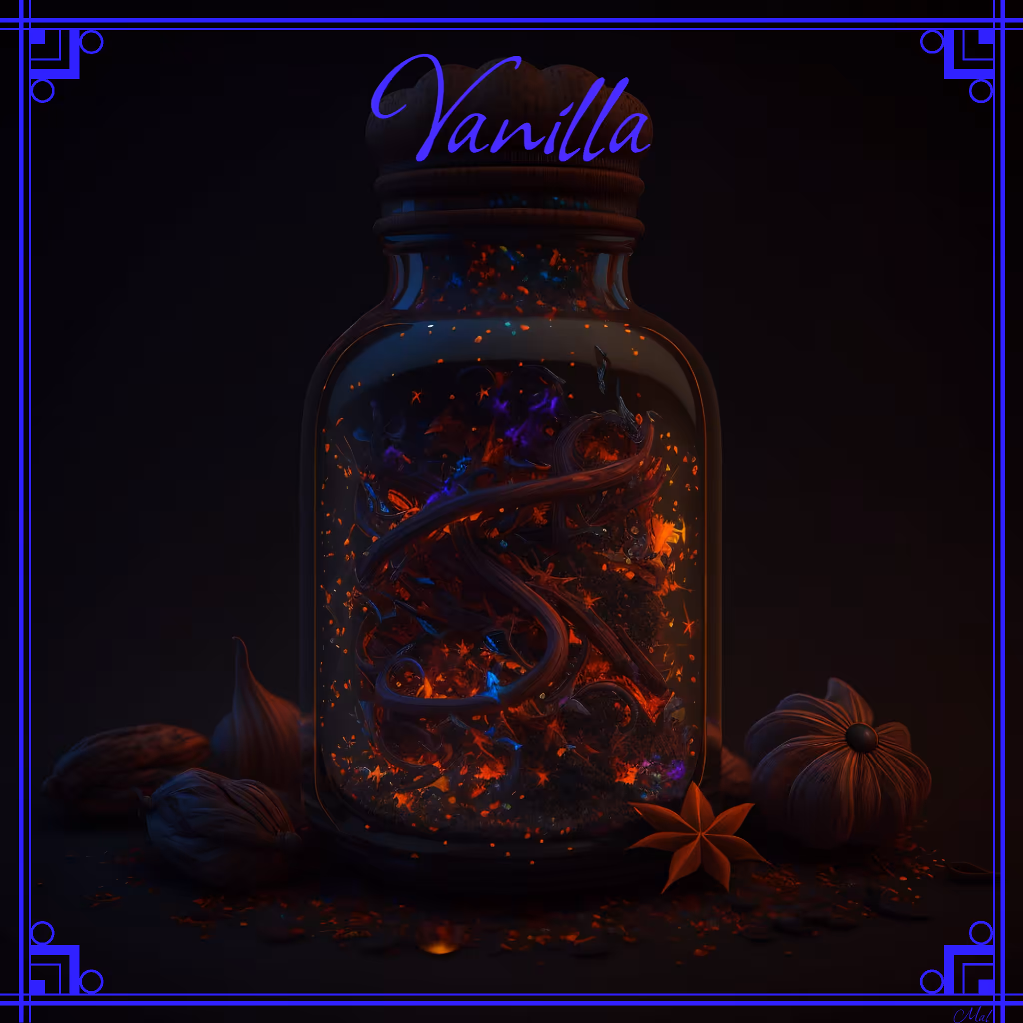 Vanilla