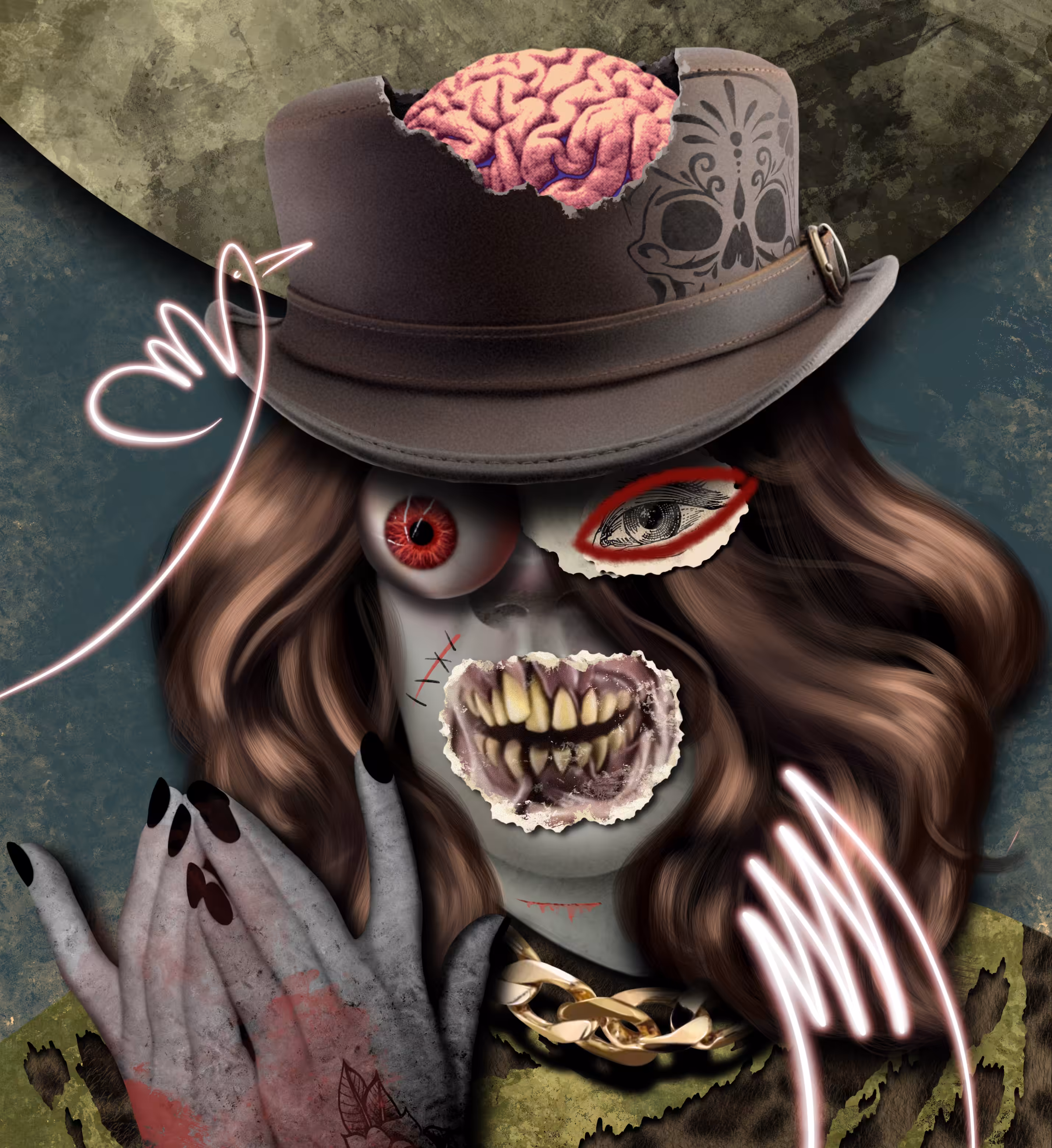 HUMANOID serial 1 #026