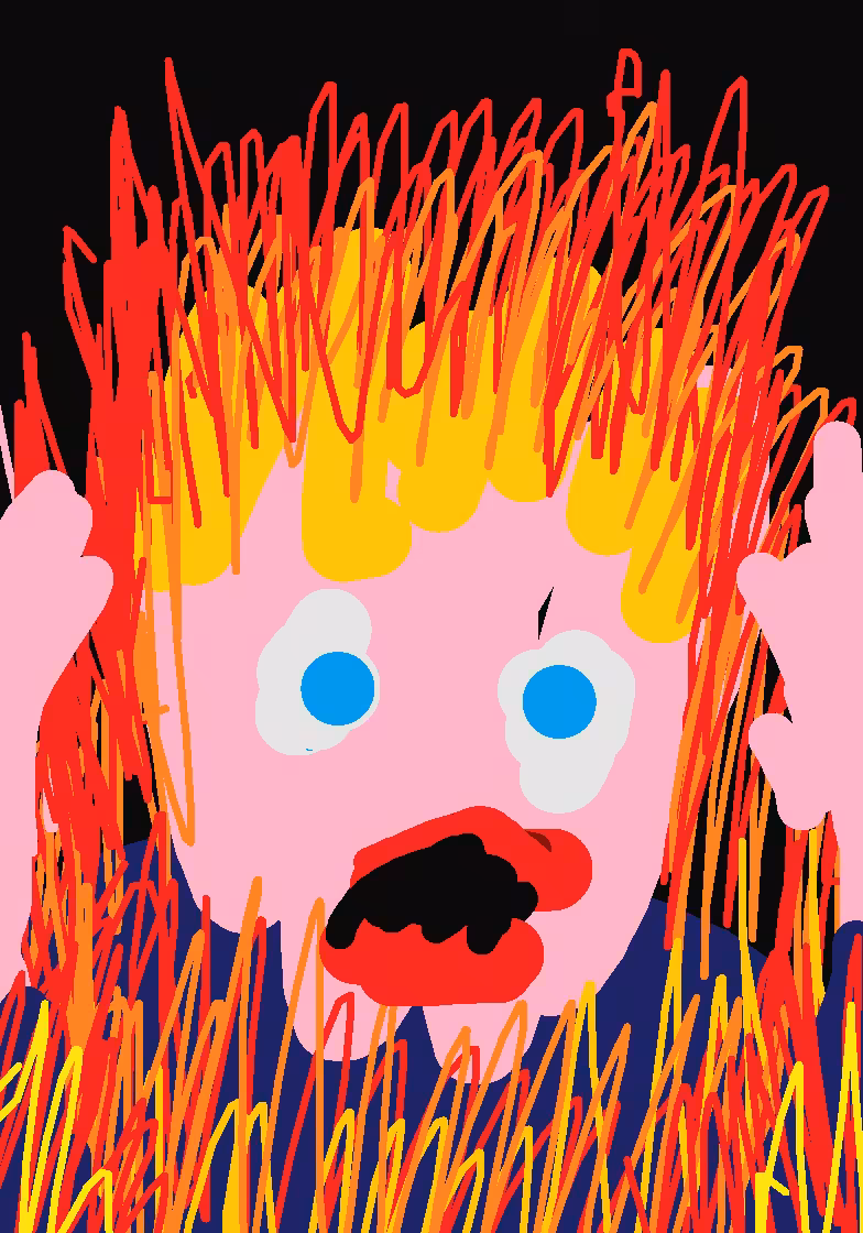 The Flames 