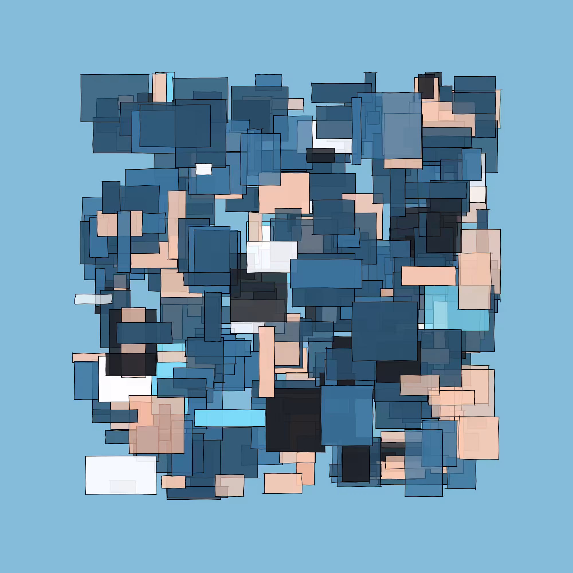 Chromatic Construct #90