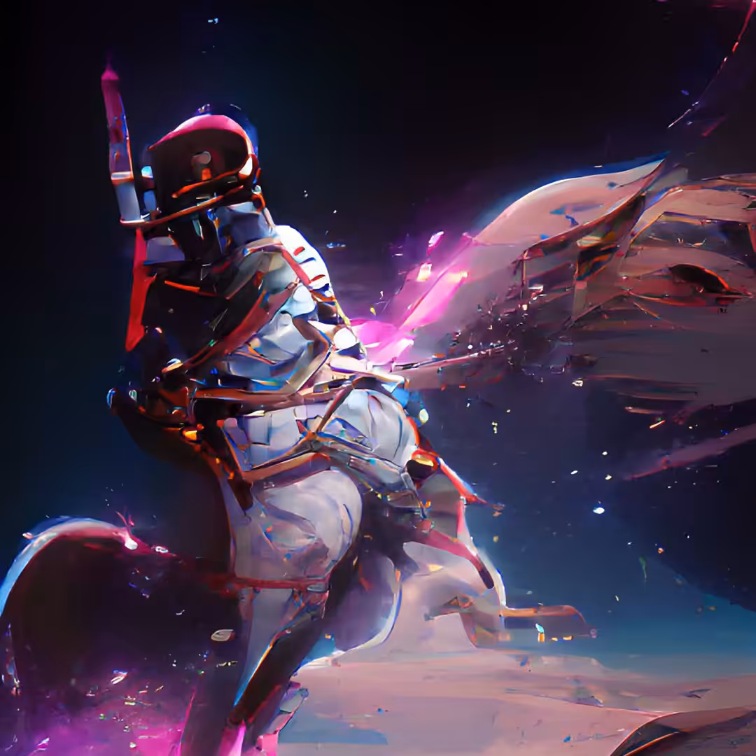 The Warrior 1