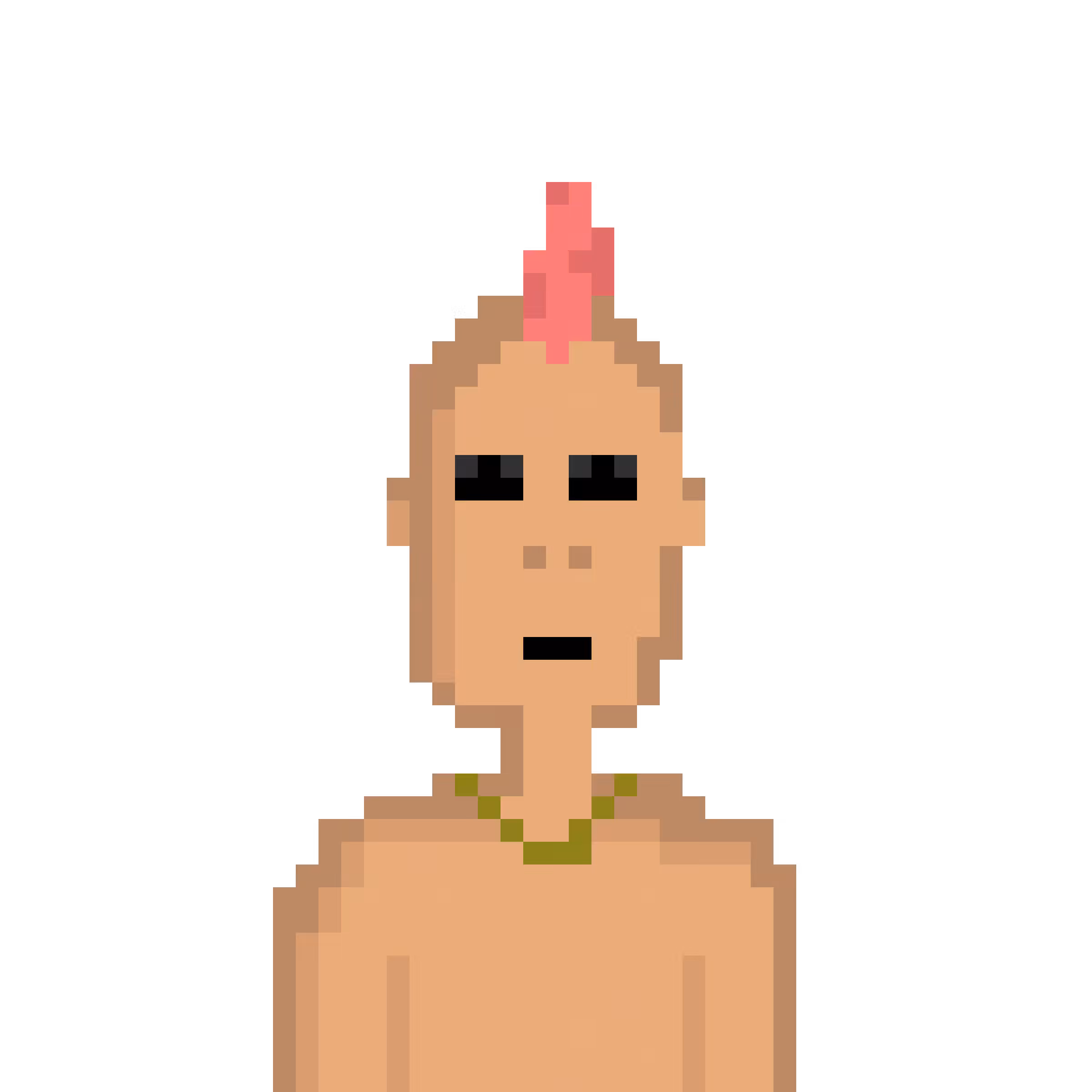 Dank Pixel Gods: Dank Pixel God #17