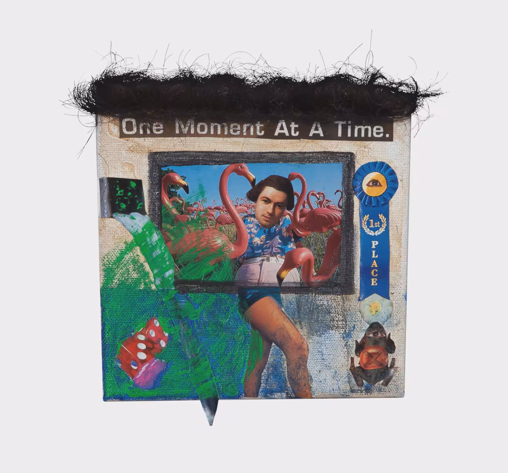 Cognition #93. One Moment At A Time