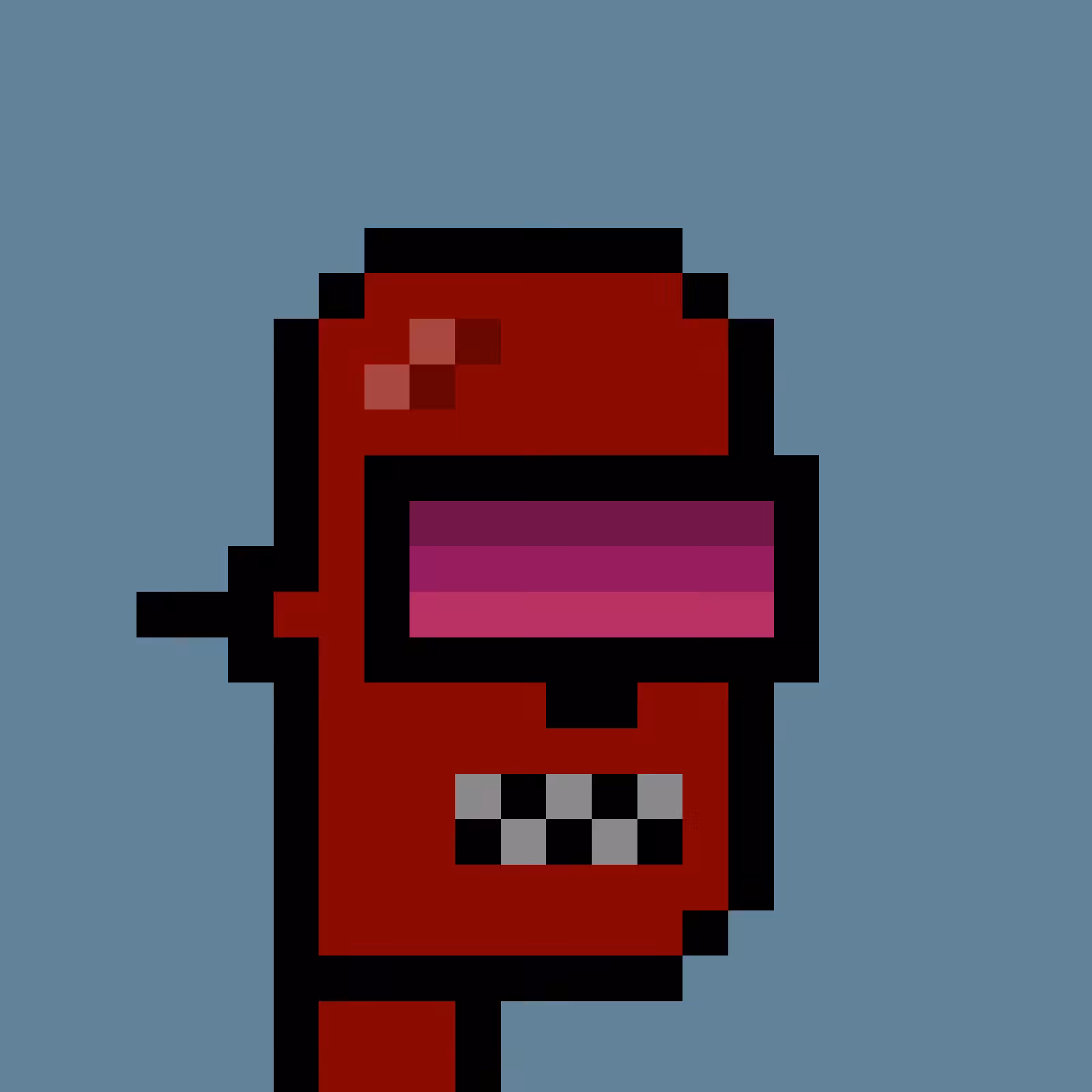 RoboPunks 2048 #13