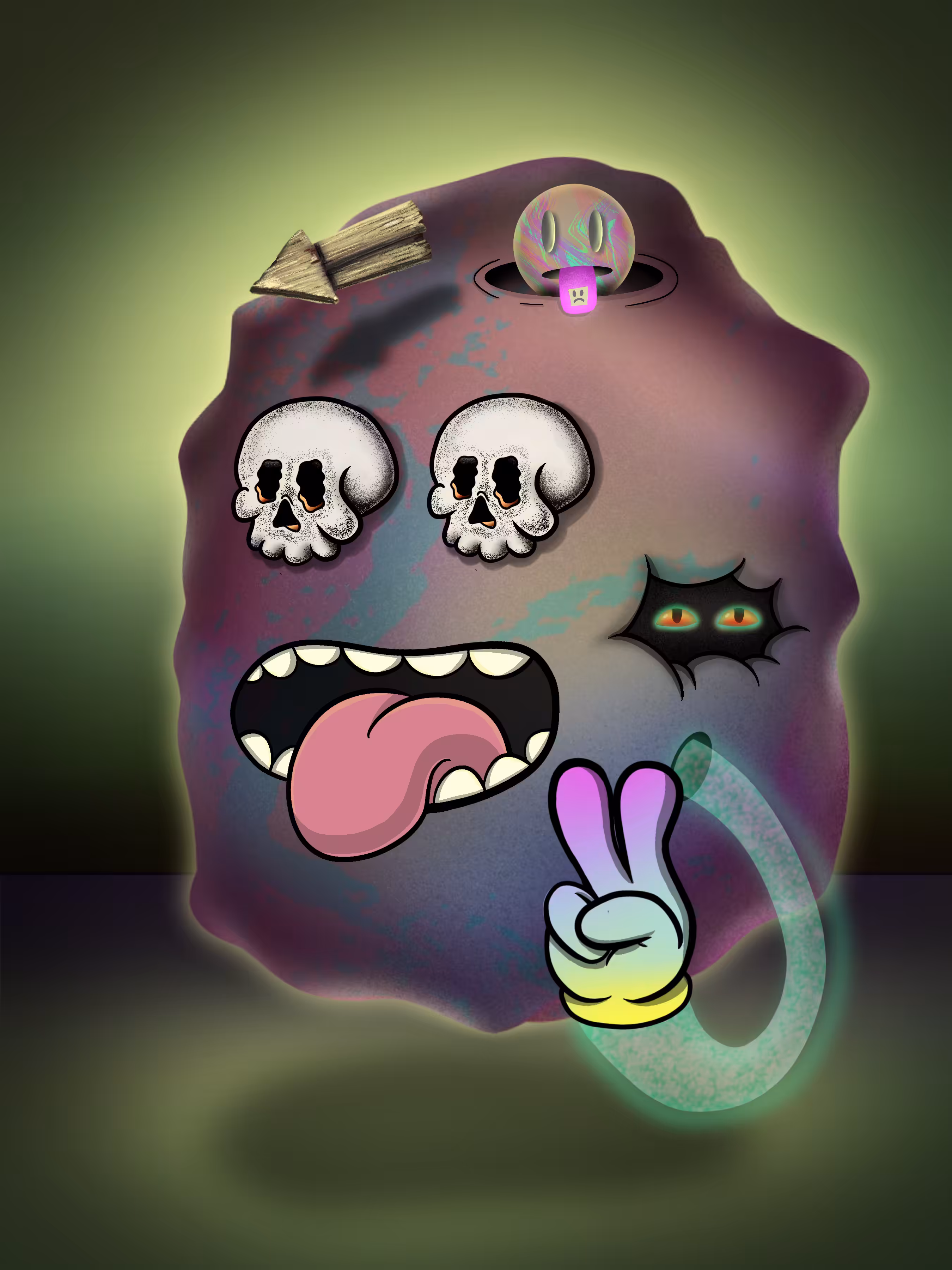 BLOB Brigade #11