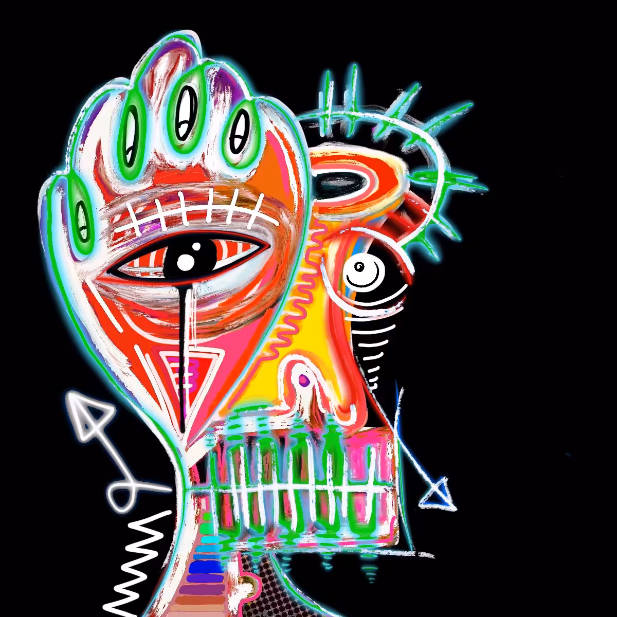 Mr. HEAD No.39