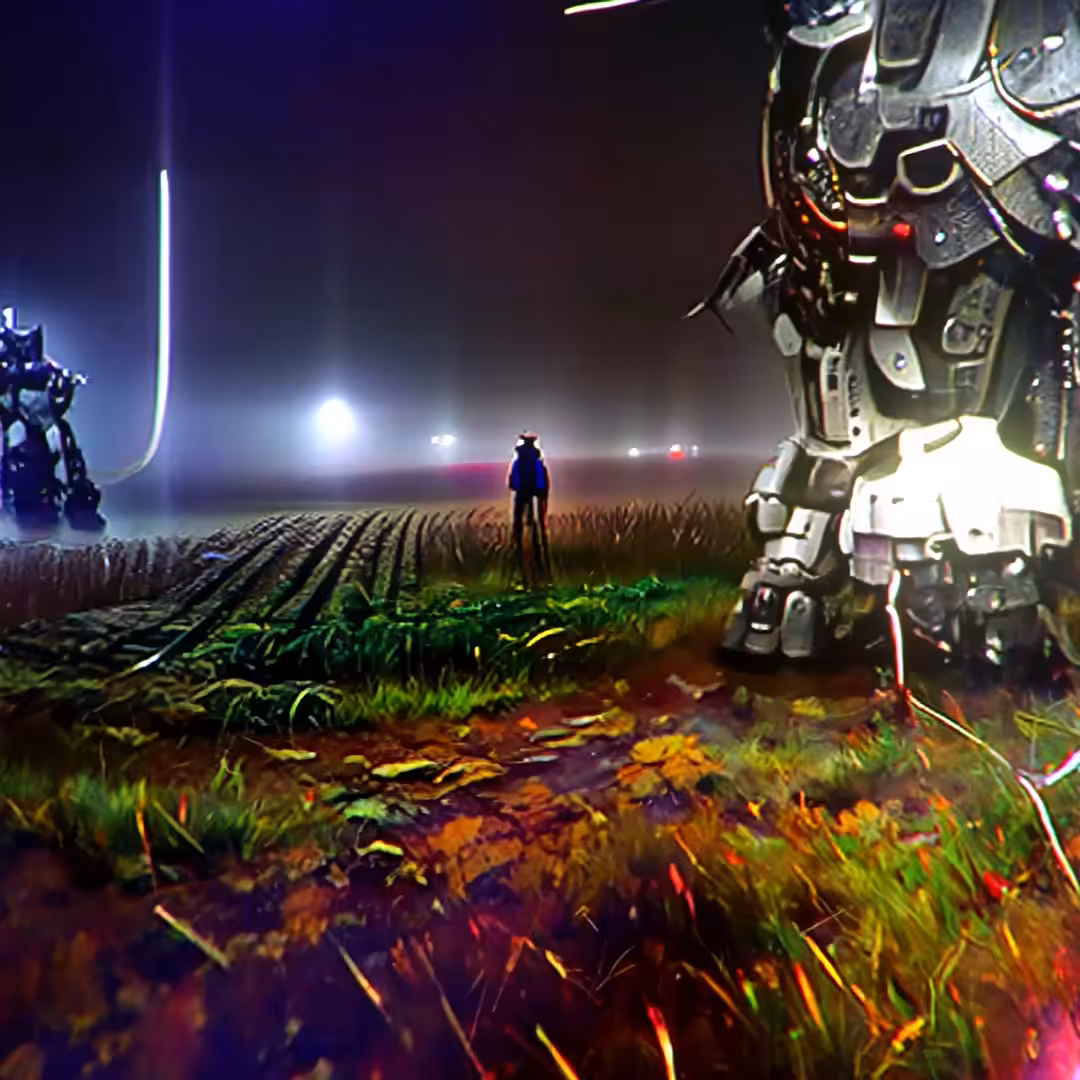 midnight harvest