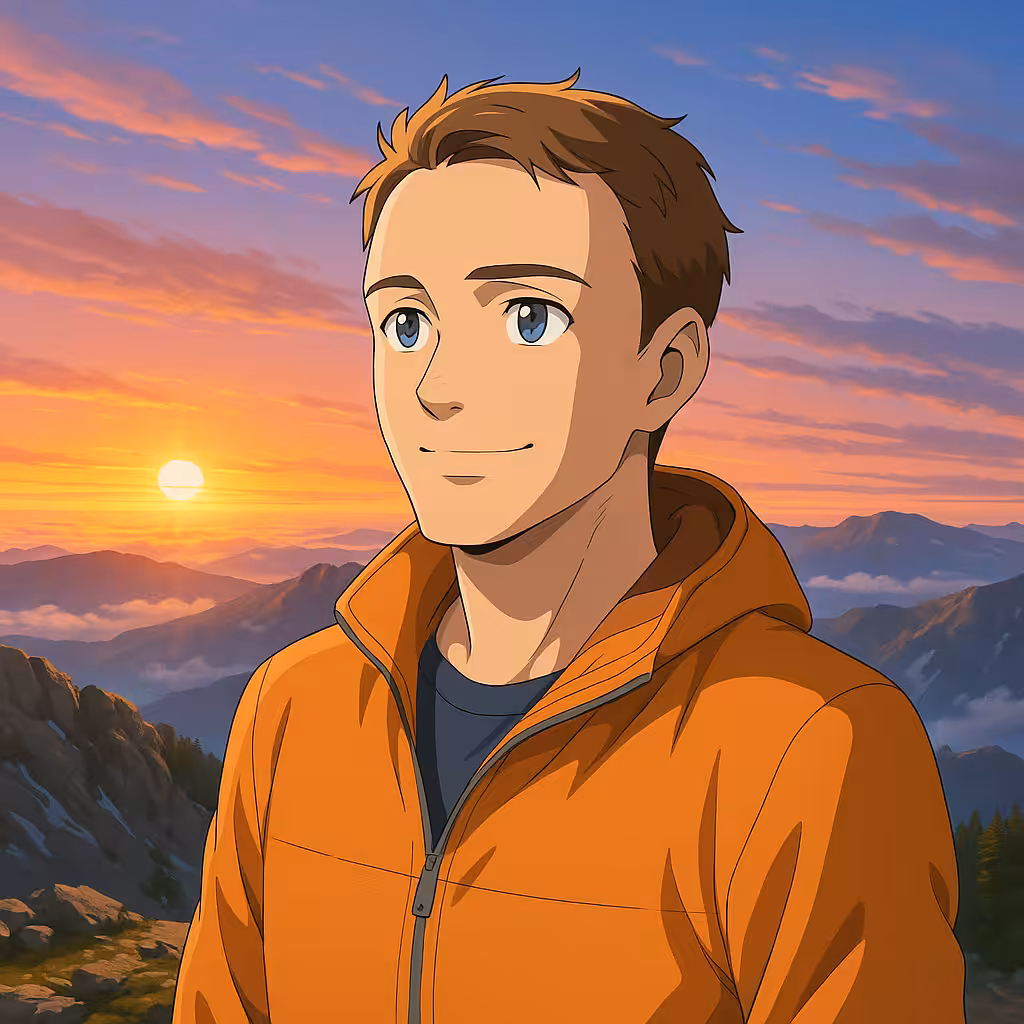 Mountain Sunrise