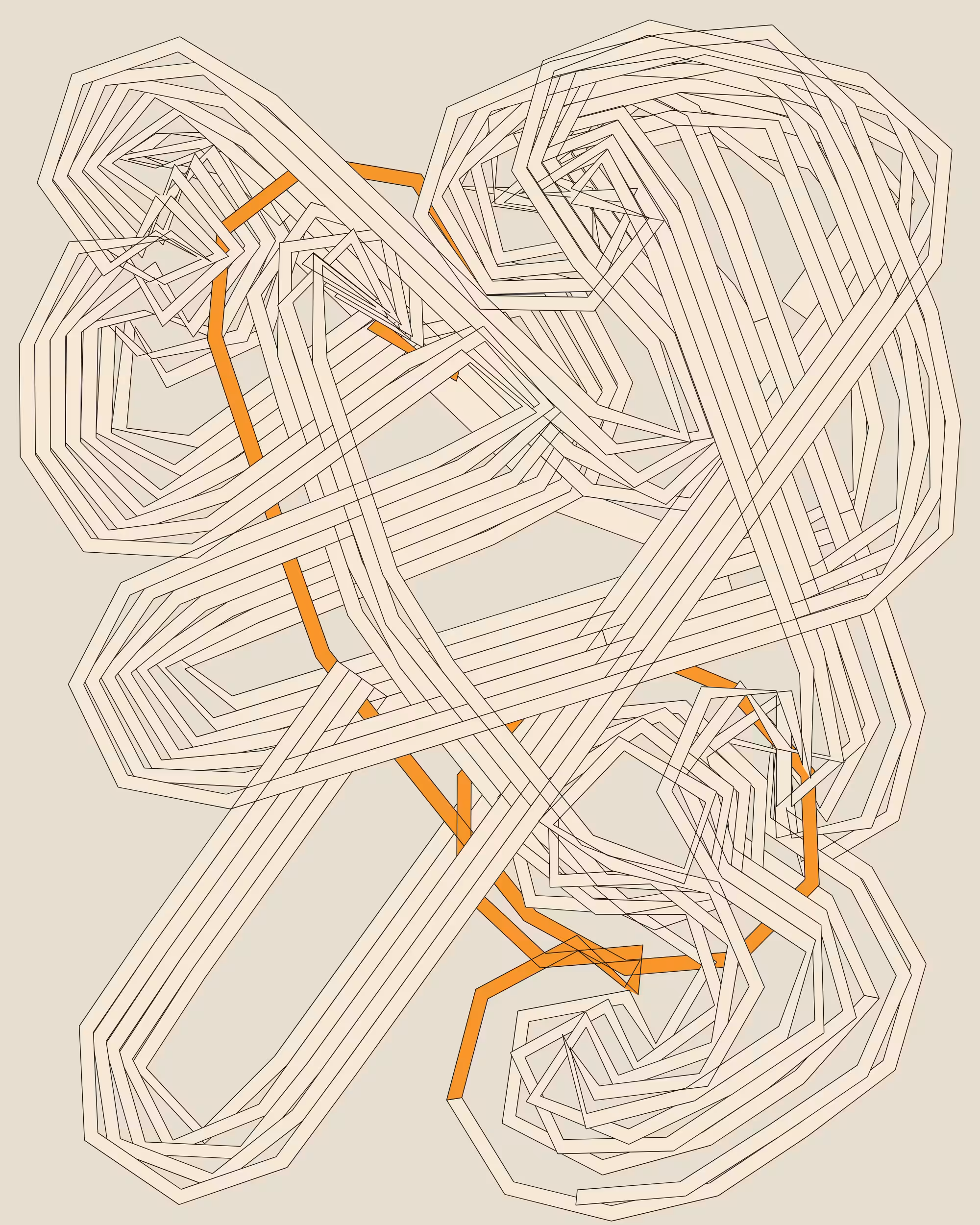 Anfractuous #142