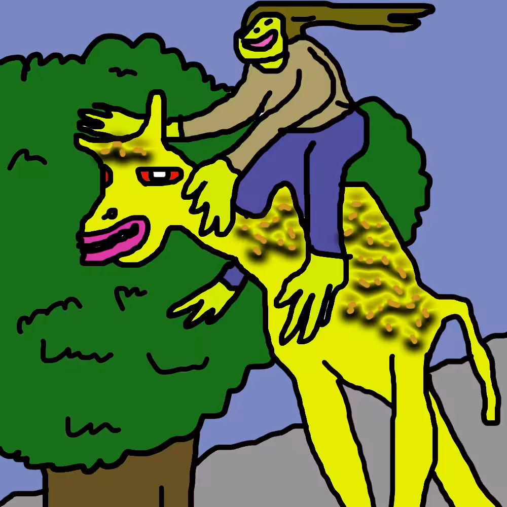 giraffe