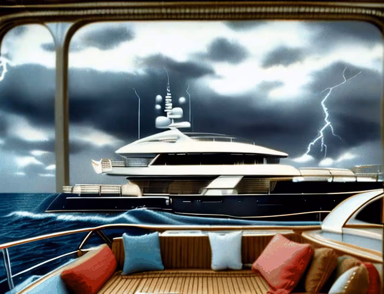 ContentBeware - Yacht Rock