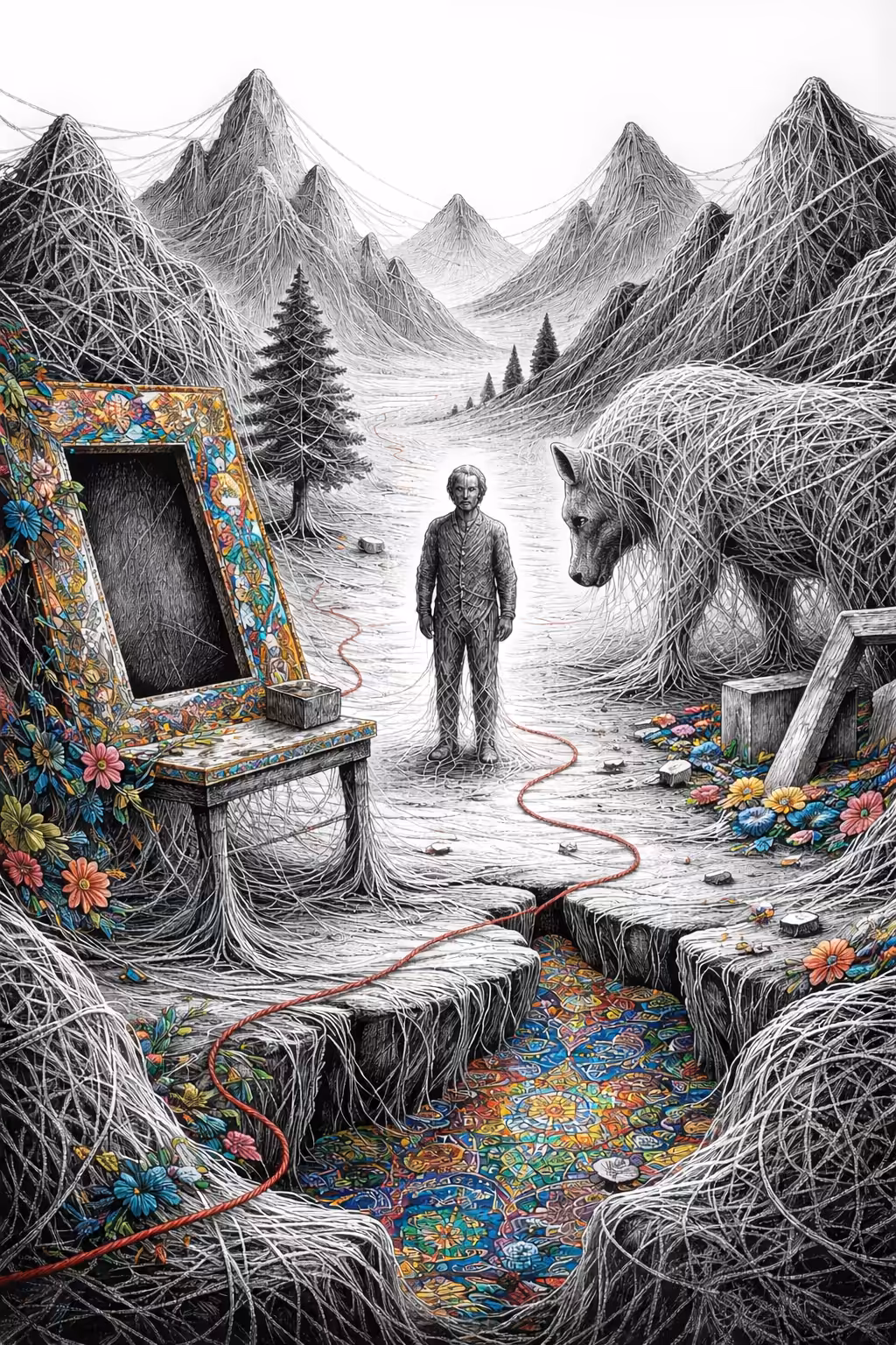 The Silence Between Threads