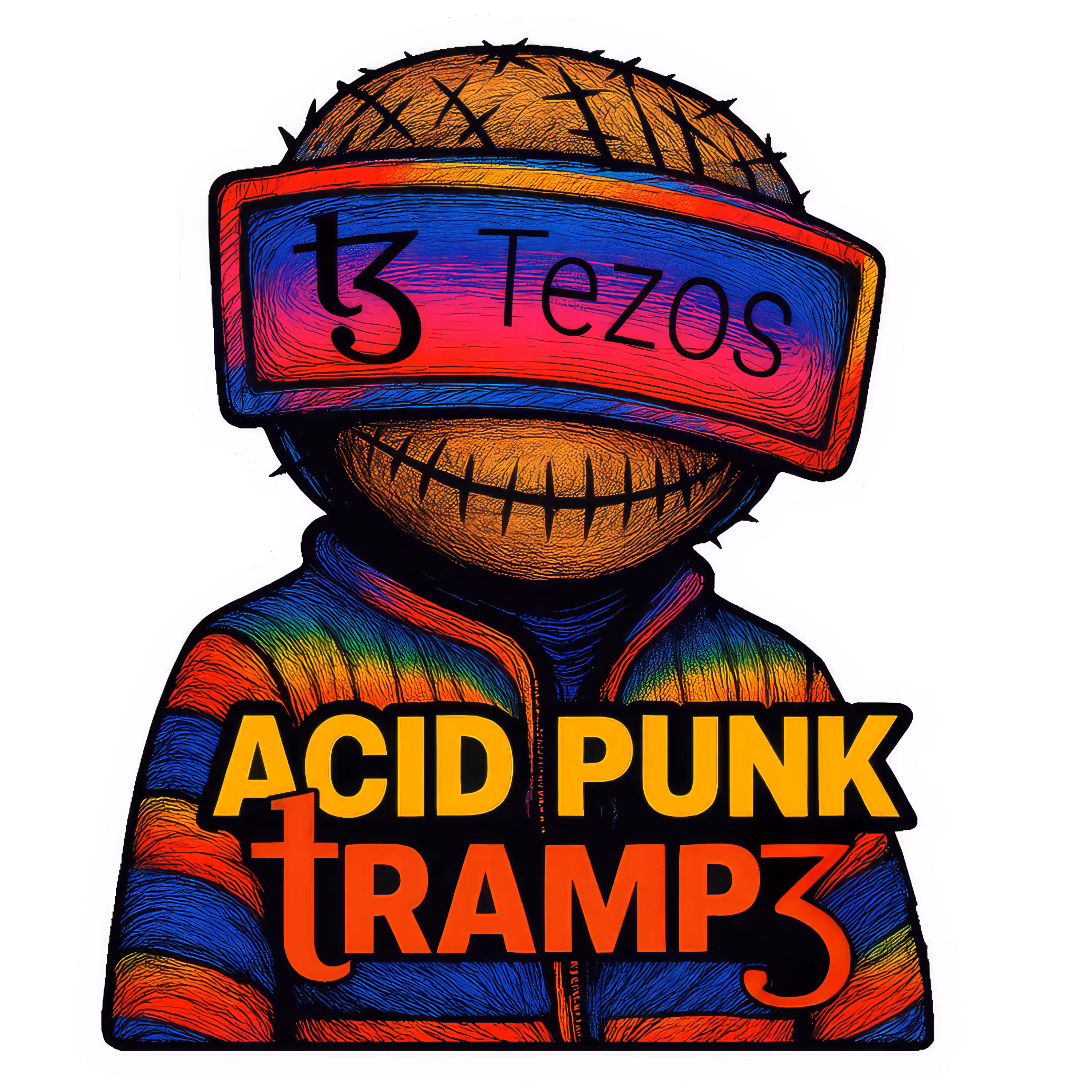 TrampꜩStamp