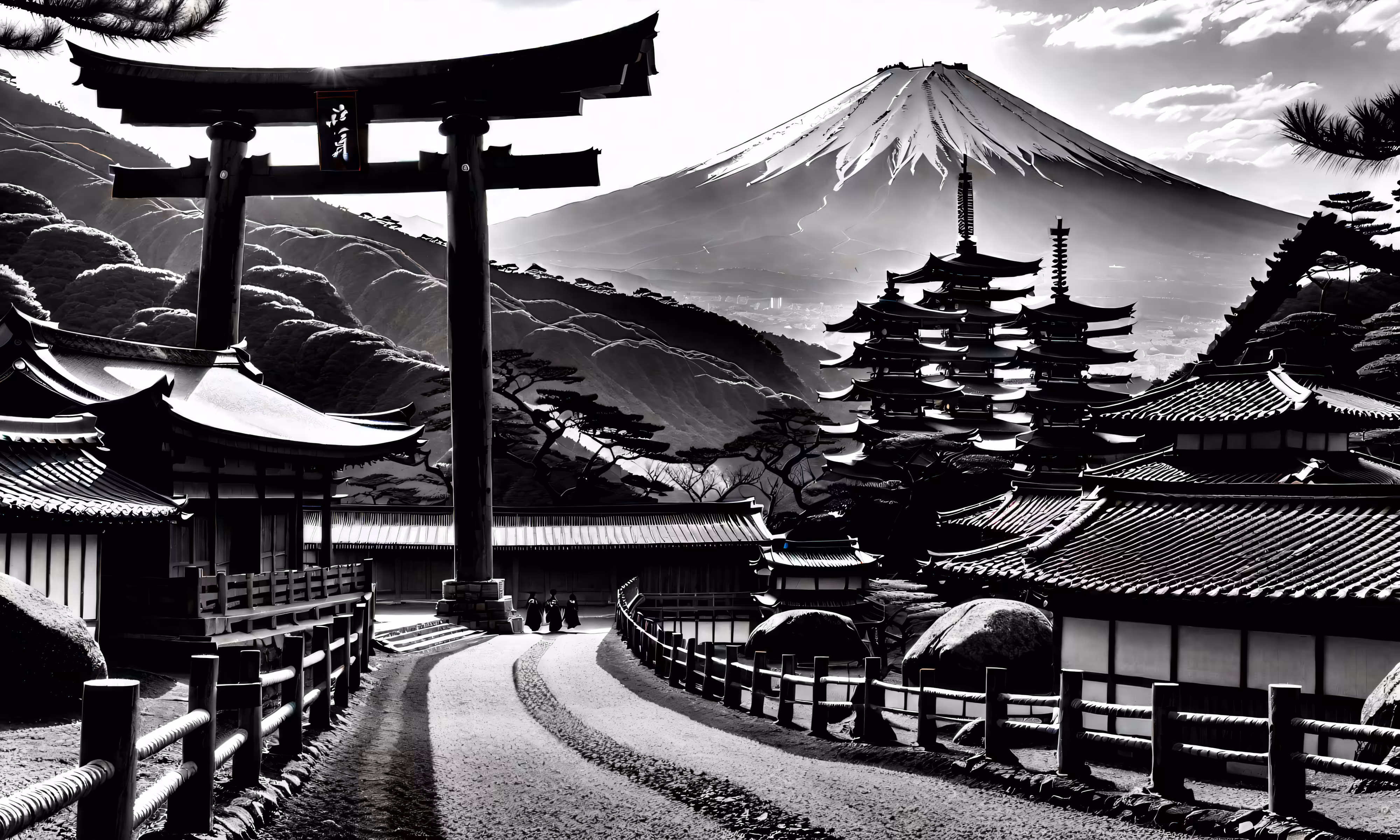 Specters of the Rising Sun #12