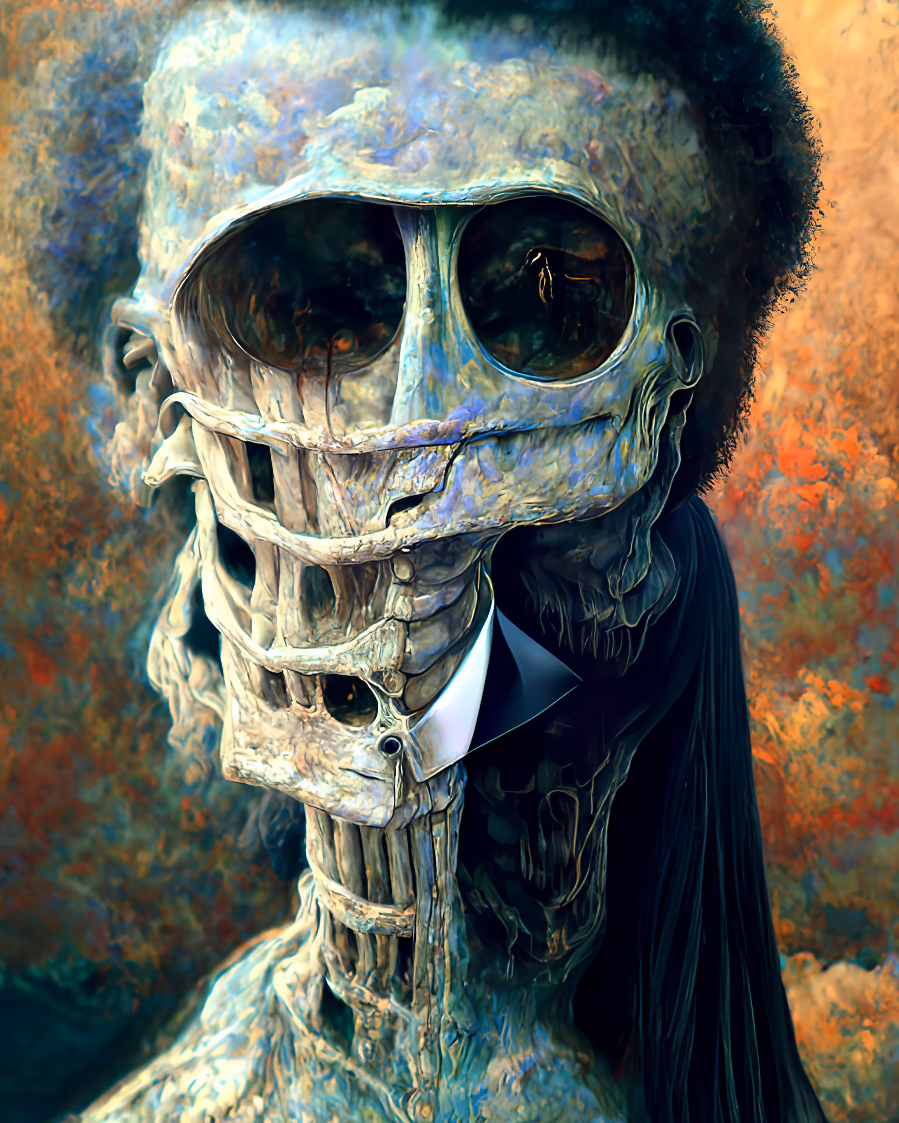 Reaper #8