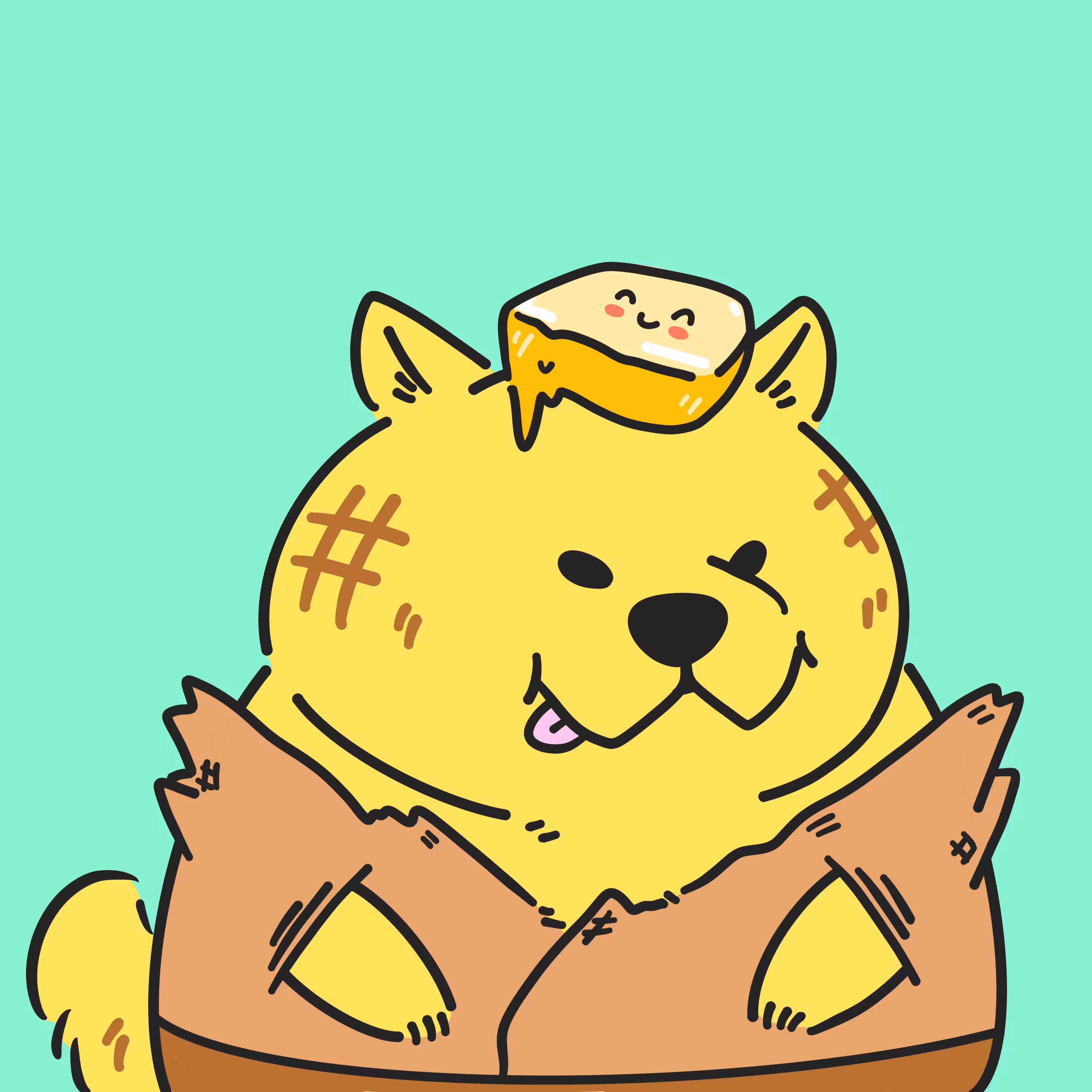BUTTER Boi #043