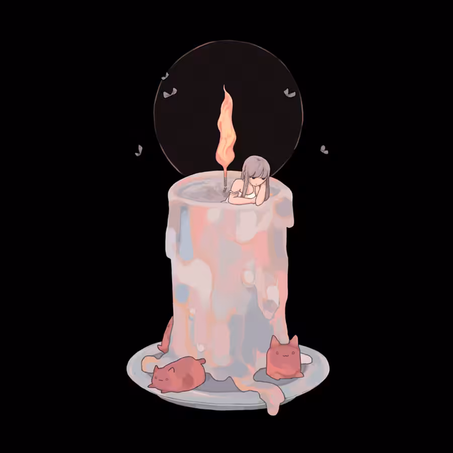 candle