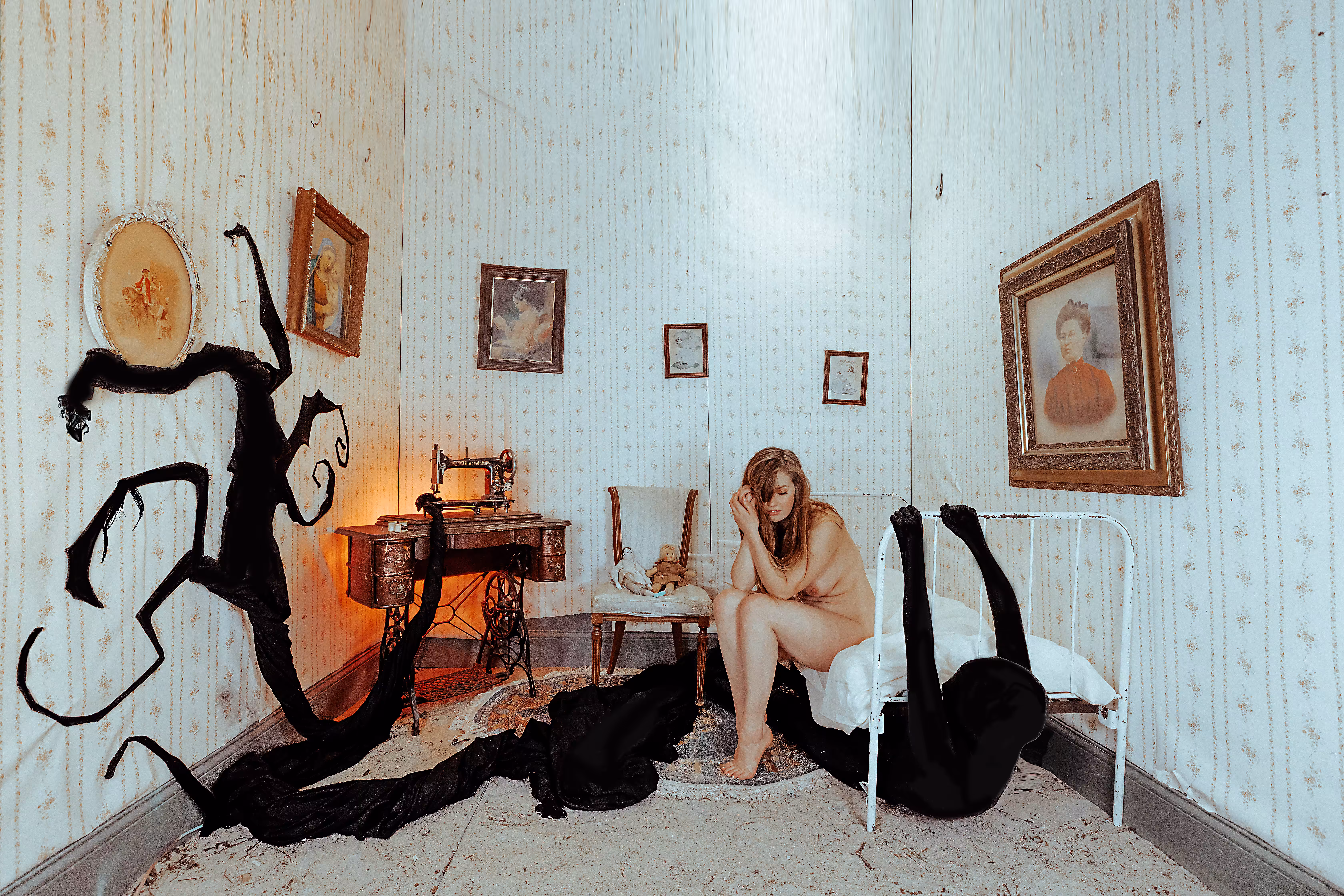 Dawning Of The Season Of Insomnia