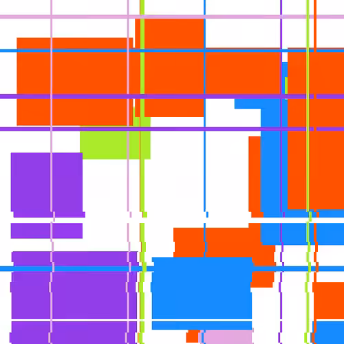 Chromatic Chaos #5097