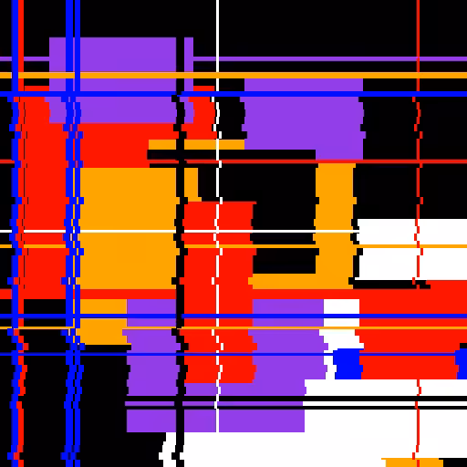 Chromatic Chaos #5599