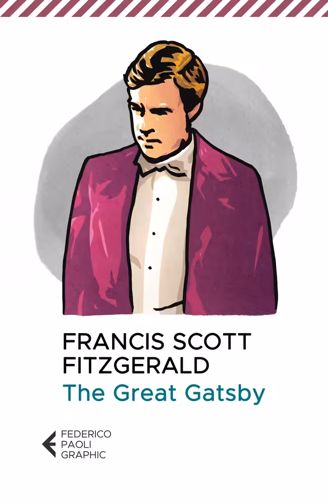 Francis Scott Fitzgerald - The Great Gatsby