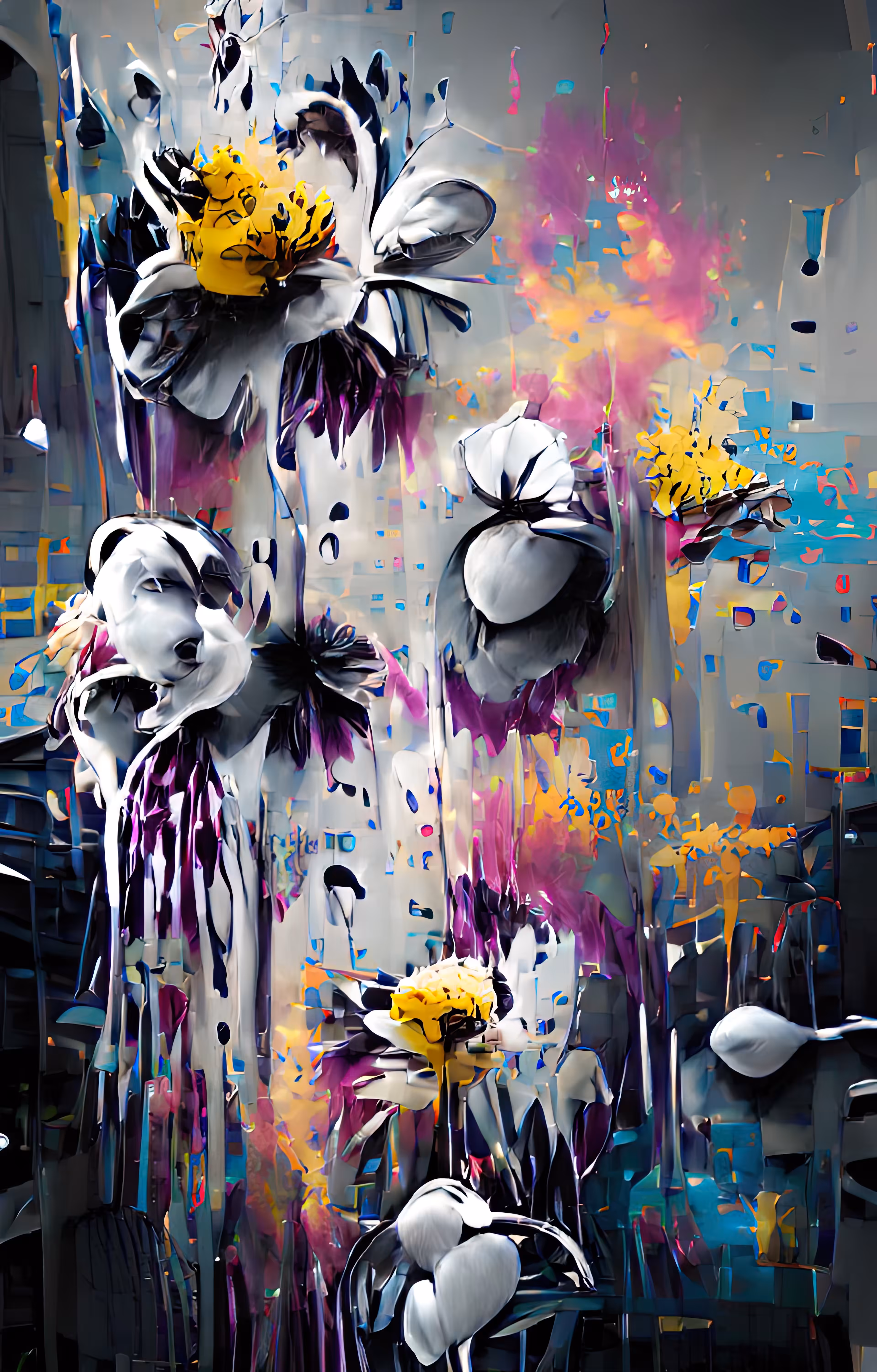 Floral Emotions #4