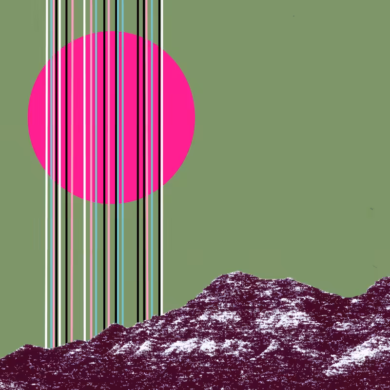 collage #1  from nature #42