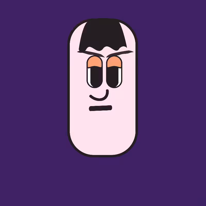 Hashed Guys #33
